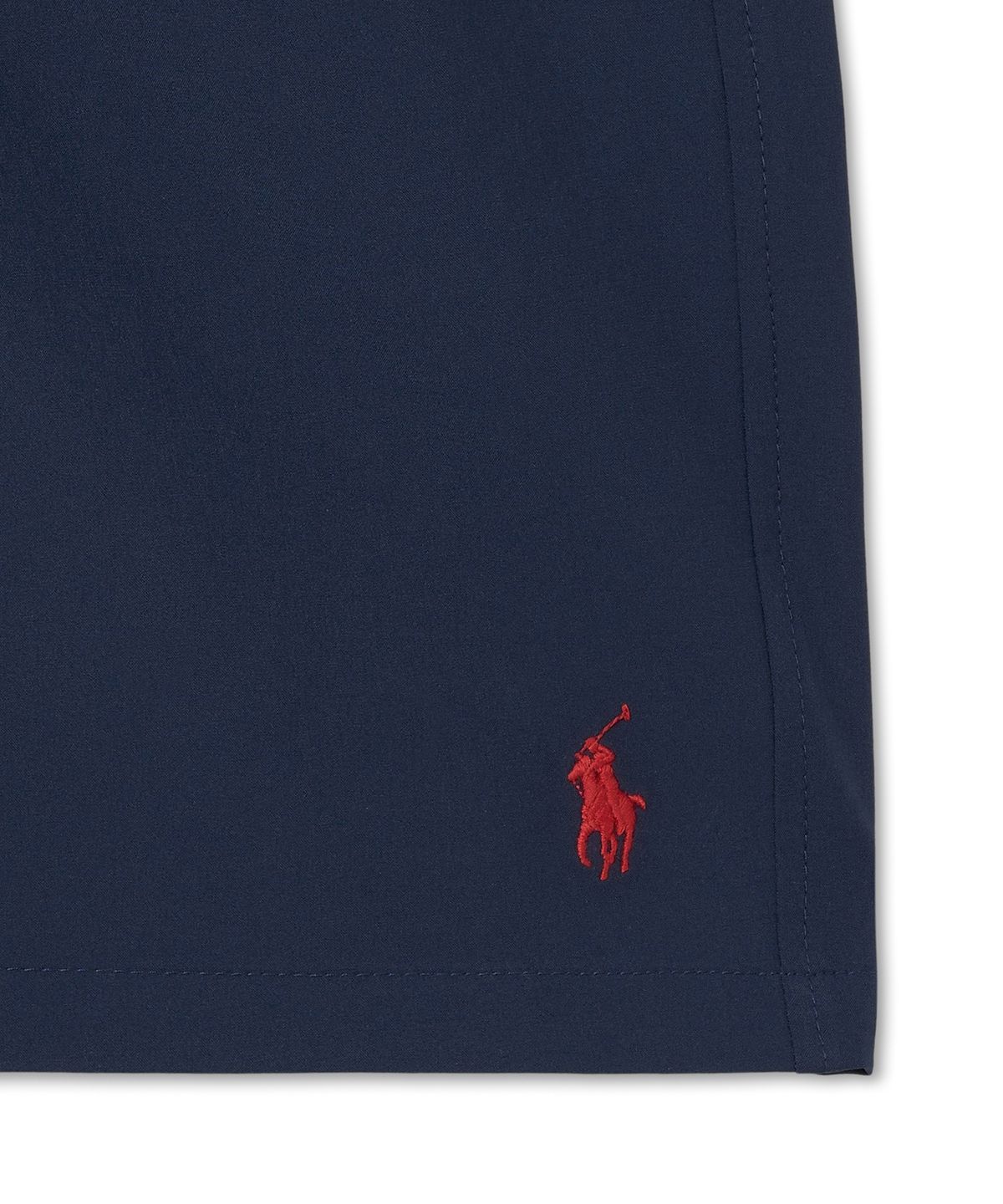 폴로 랄프 로렌(POLO RALPH LAUREN) 14.6cm 트래블러 클래식 스윔 트렁크 - 네이비