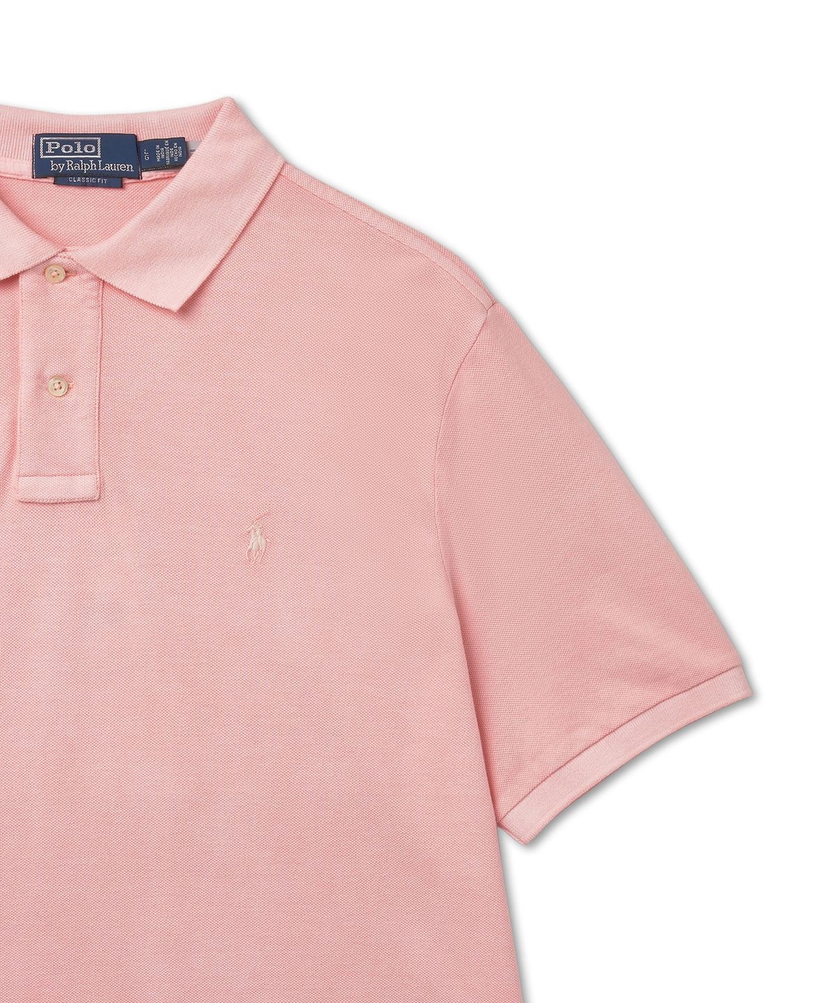 폴로 랄프 로렌(POLO RALPH LAUREN) RL 오리진 폴로 - 핑크