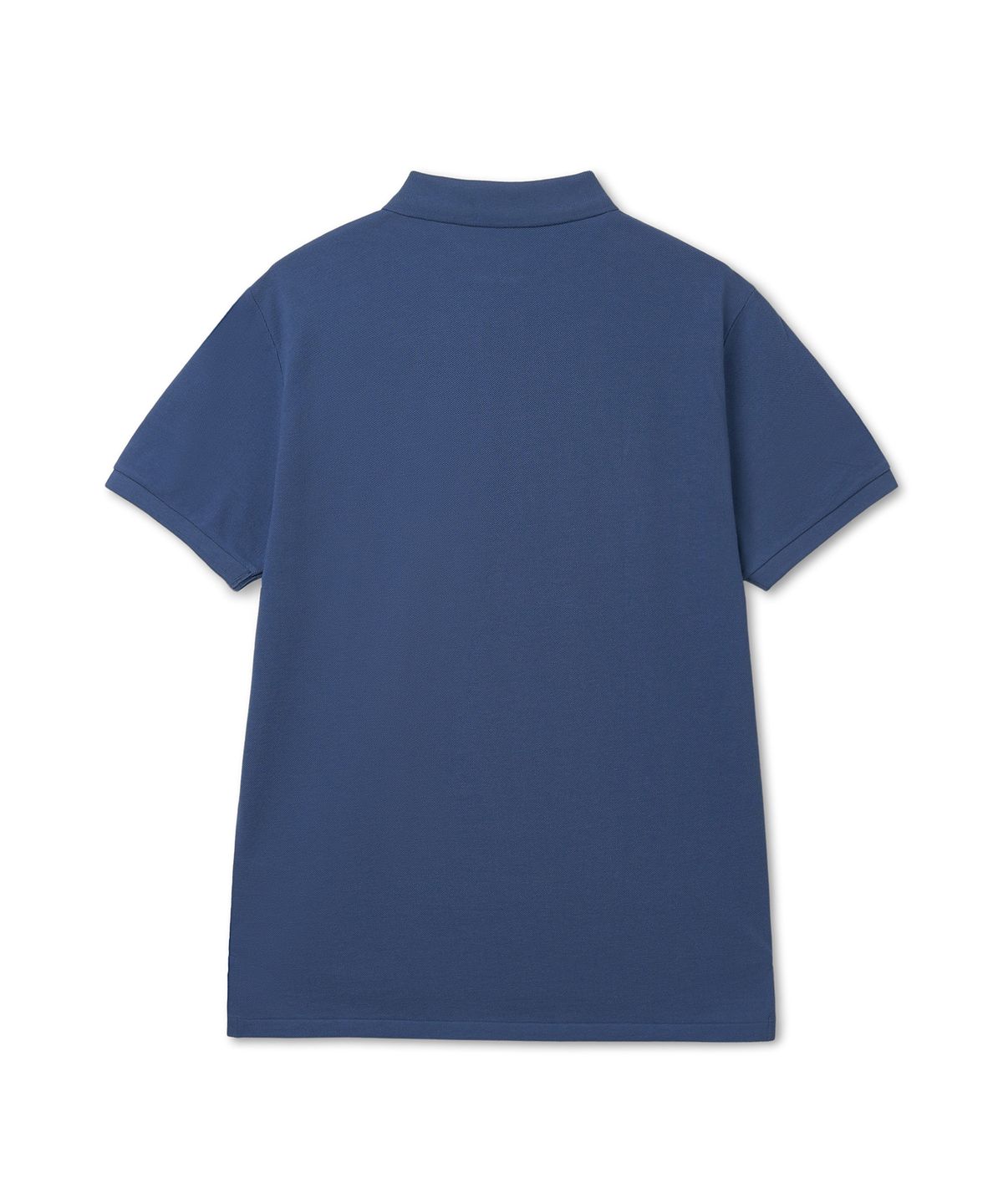 폴로 랄프 로렌(POLO RALPH LAUREN) 커스텀 슬림핏 메시 폴로 셔츠 - 네이비