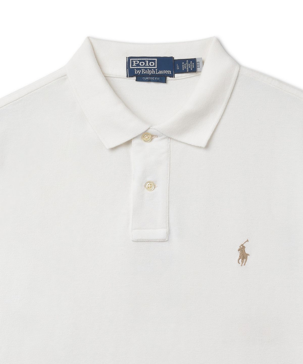 폴로 랄프 로렌(POLO RALPH LAUREN) RL 오리진 폴로 - 내추럴