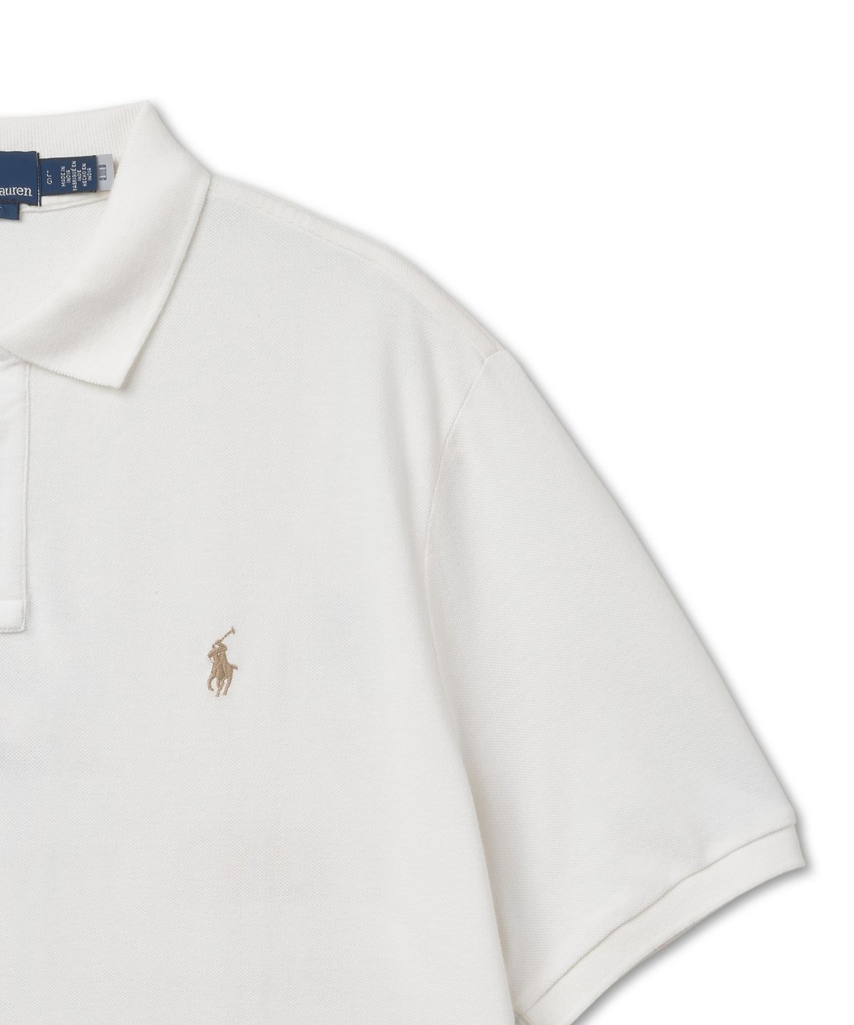 폴로 랄프 로렌(POLO RALPH LAUREN) RL 오리진 폴로 - 내추럴