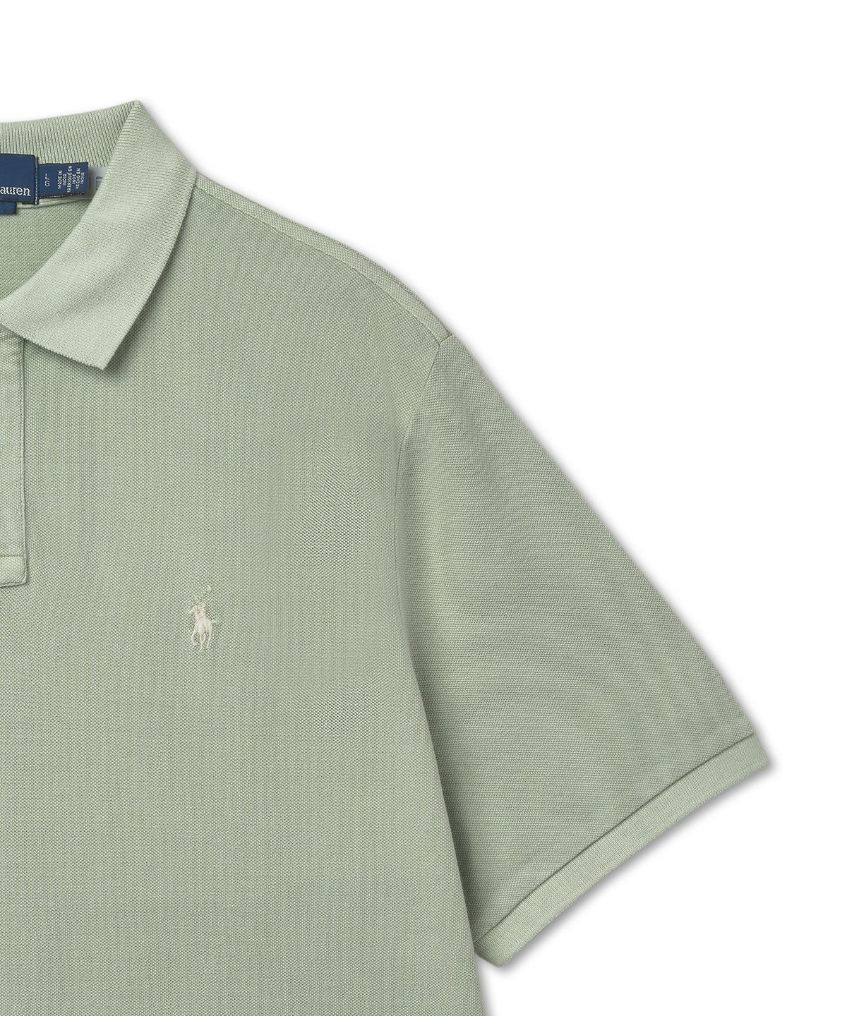 폴로 랄프 로렌(POLO RALPH LAUREN) RL 오리진 폴로 - 파스텔 그린