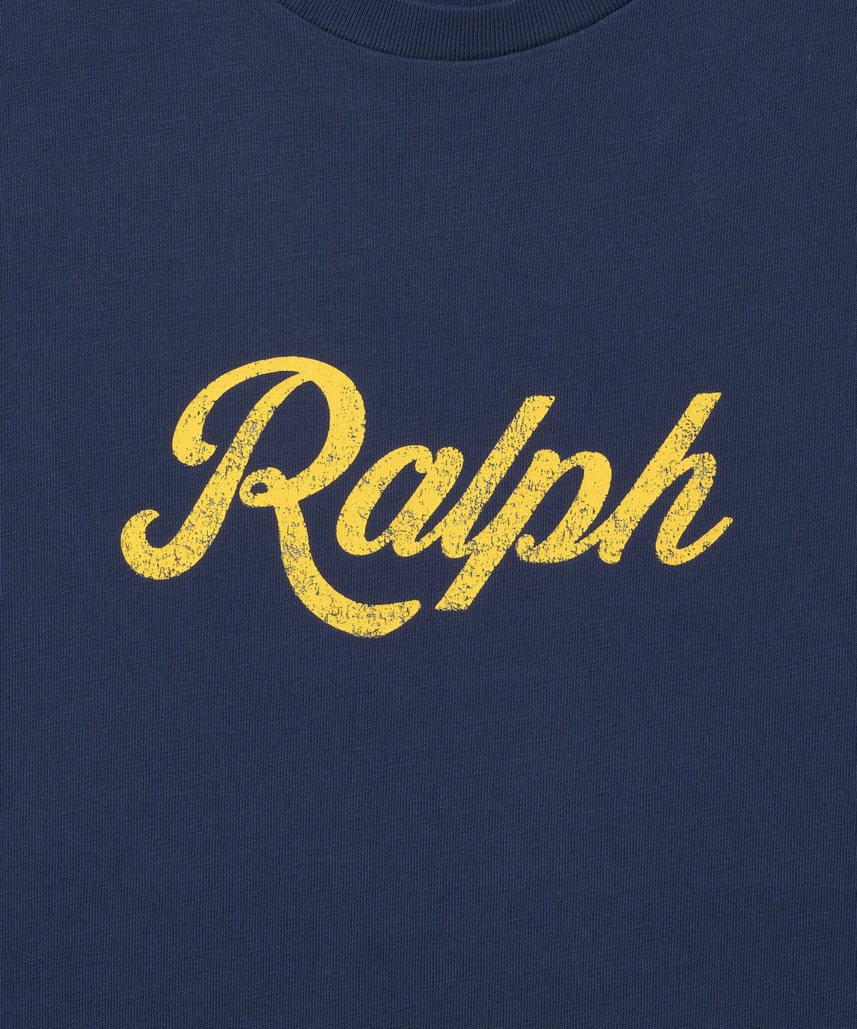 폴로 랄프 로렌(POLO RALPH LAUREN) 랄프 티셔츠 - 블루