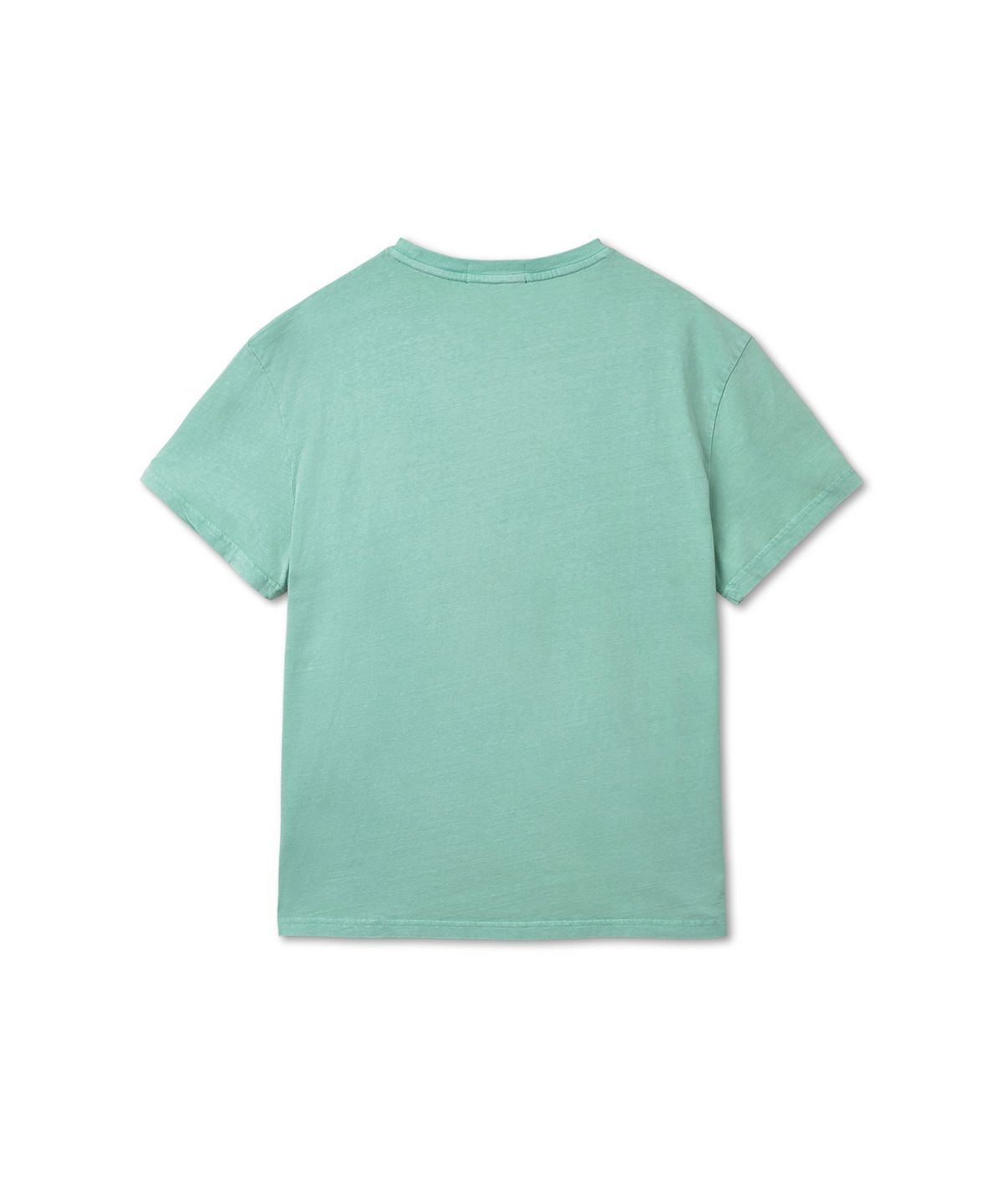폴로 랄프 로렌(POLO RALPH LAUREN) 클래식핏 코튼 린넨 포켓 티셔츠 - 그린