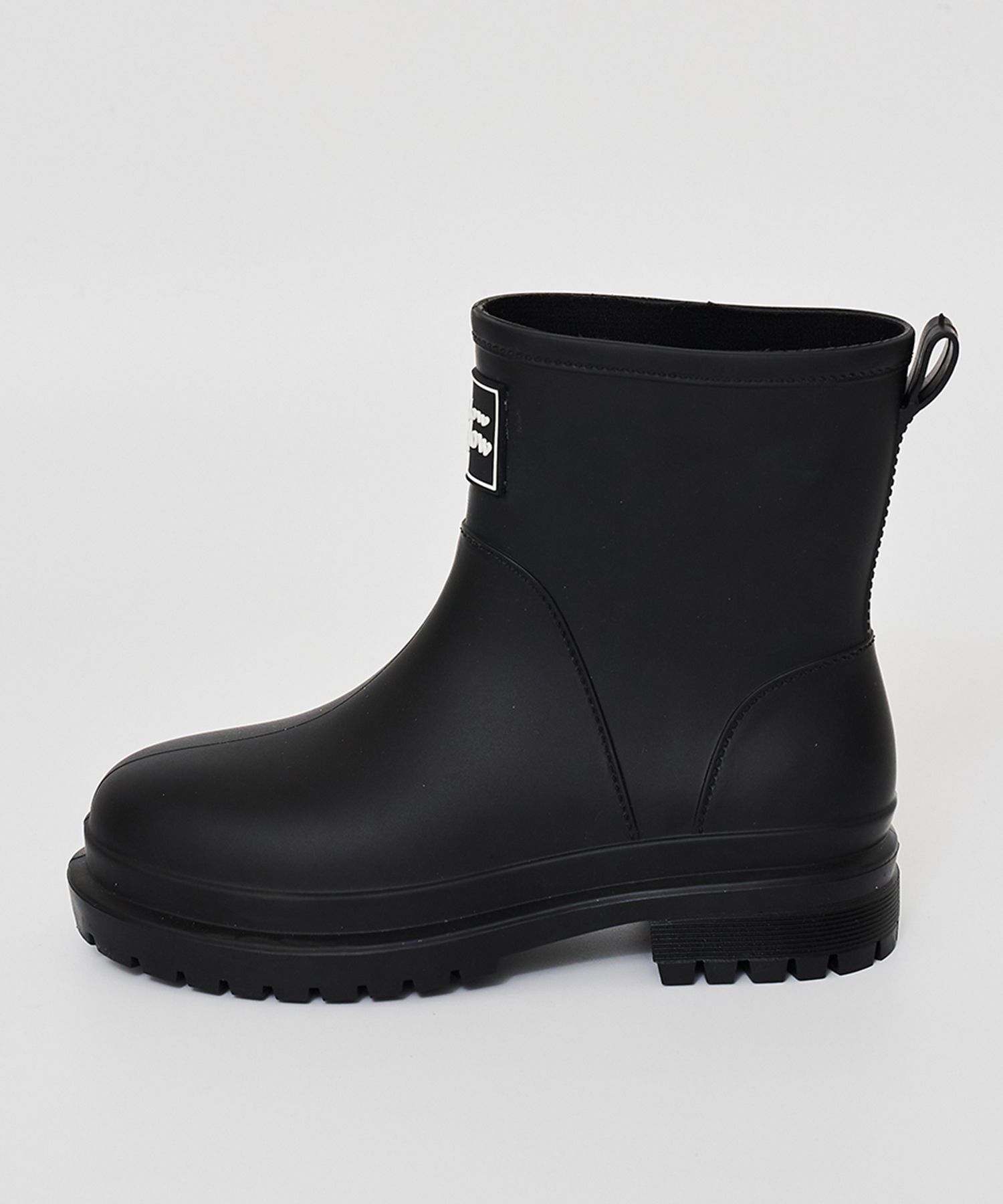 리끌로우(RECLOW) RC RE-RAIN BOOTS BLACK - 사이즈 & 후기 | 무신사