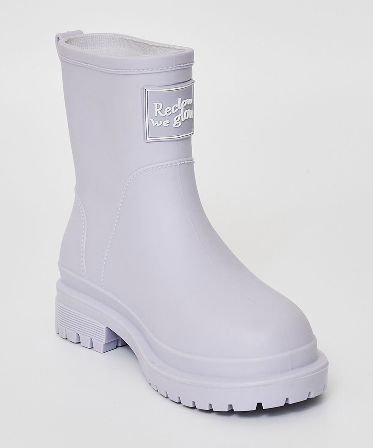 리끌로우(RECLOW) RC RE-RAIN 레인부츠 PURPLE