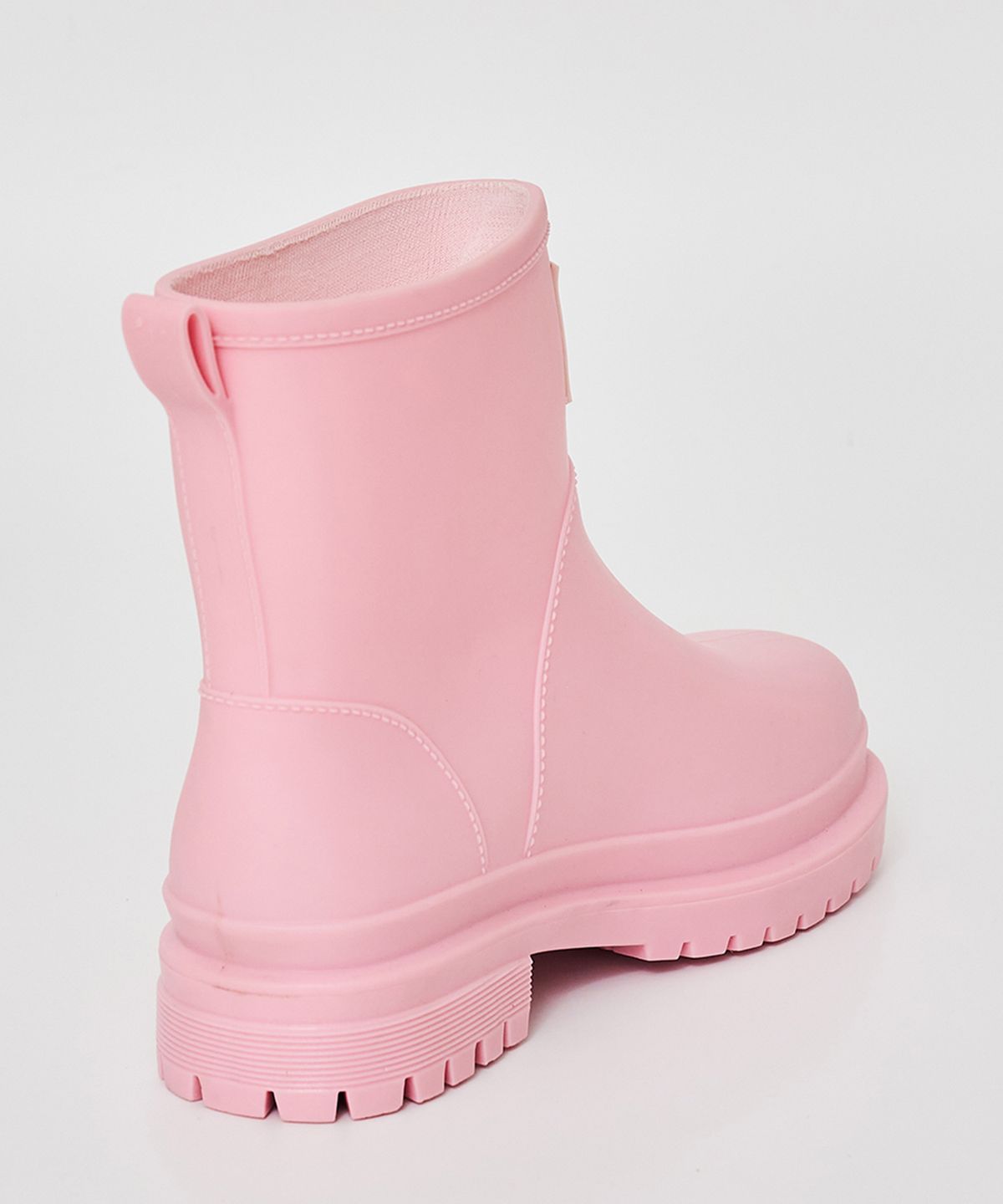 리끌로우(RECLOW) RC RE-RAIN 레인부츠 PINK