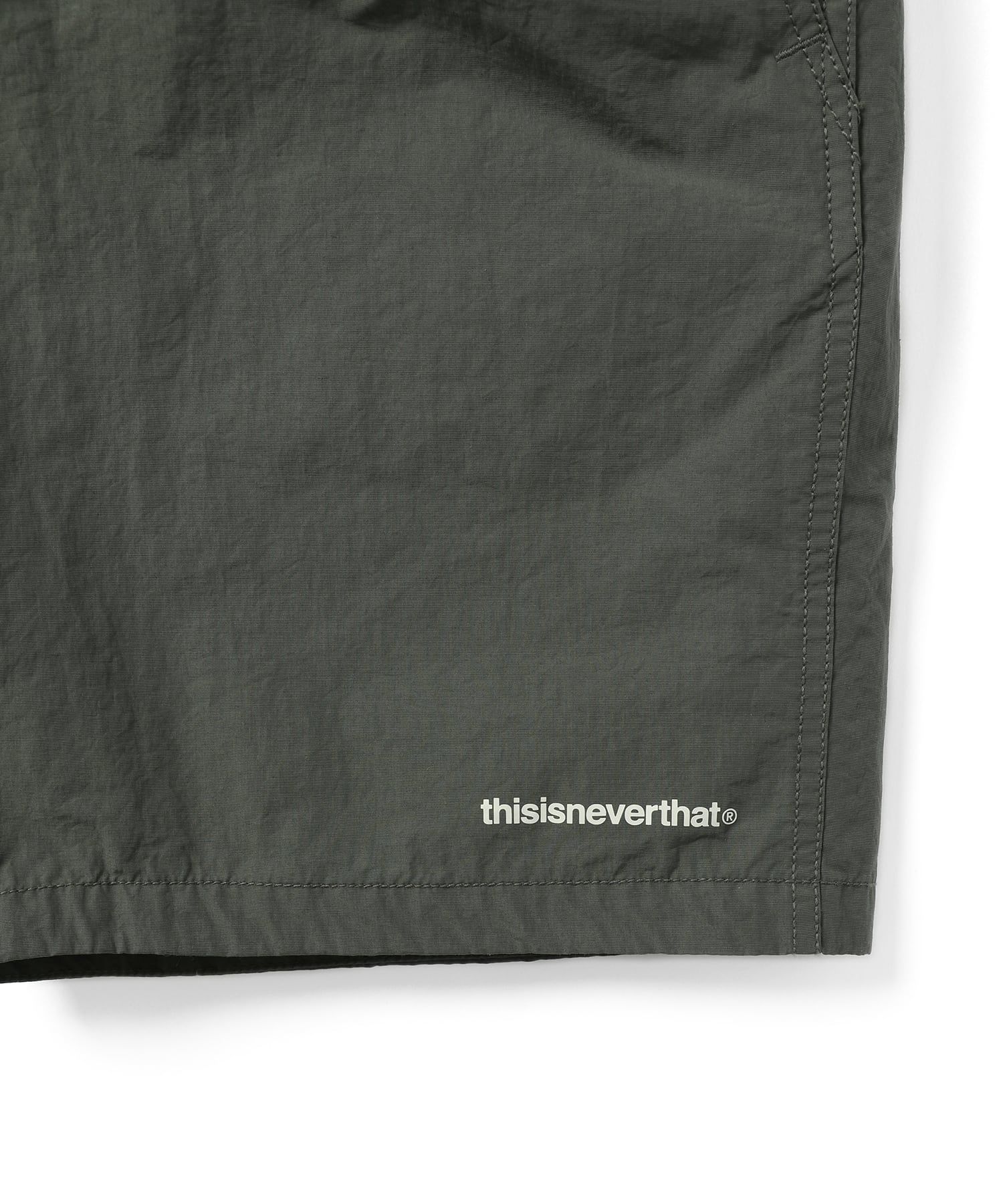 さらに100円引◆thisisneverthat◆GD Dancing Bears Wind Short MUSINSA | thisisneverthat® GD Dancing Bears Wind Short Grey