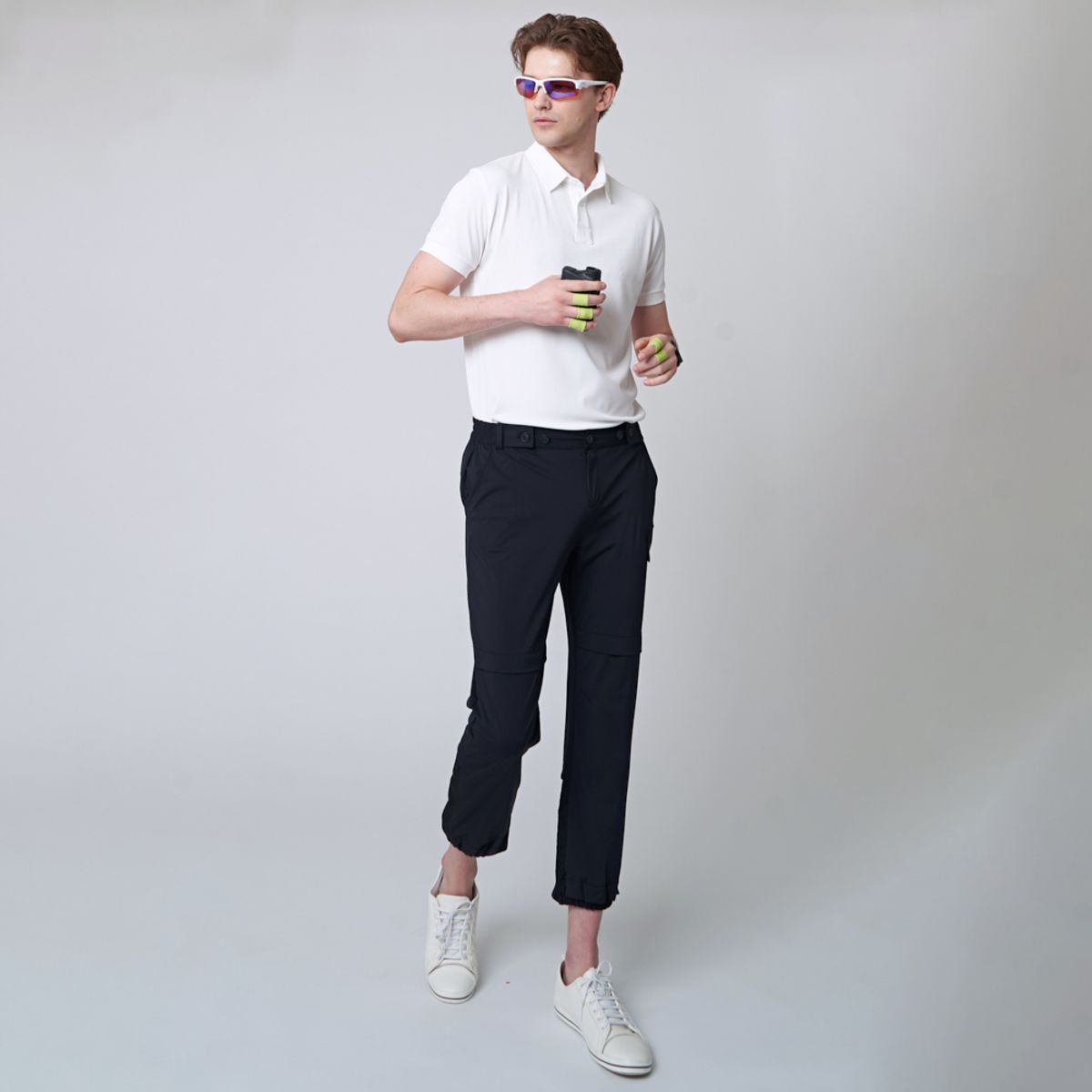 애스플래폼(ATHPLATFORM) AM41TH01 폴로셔츠 탑_화이트