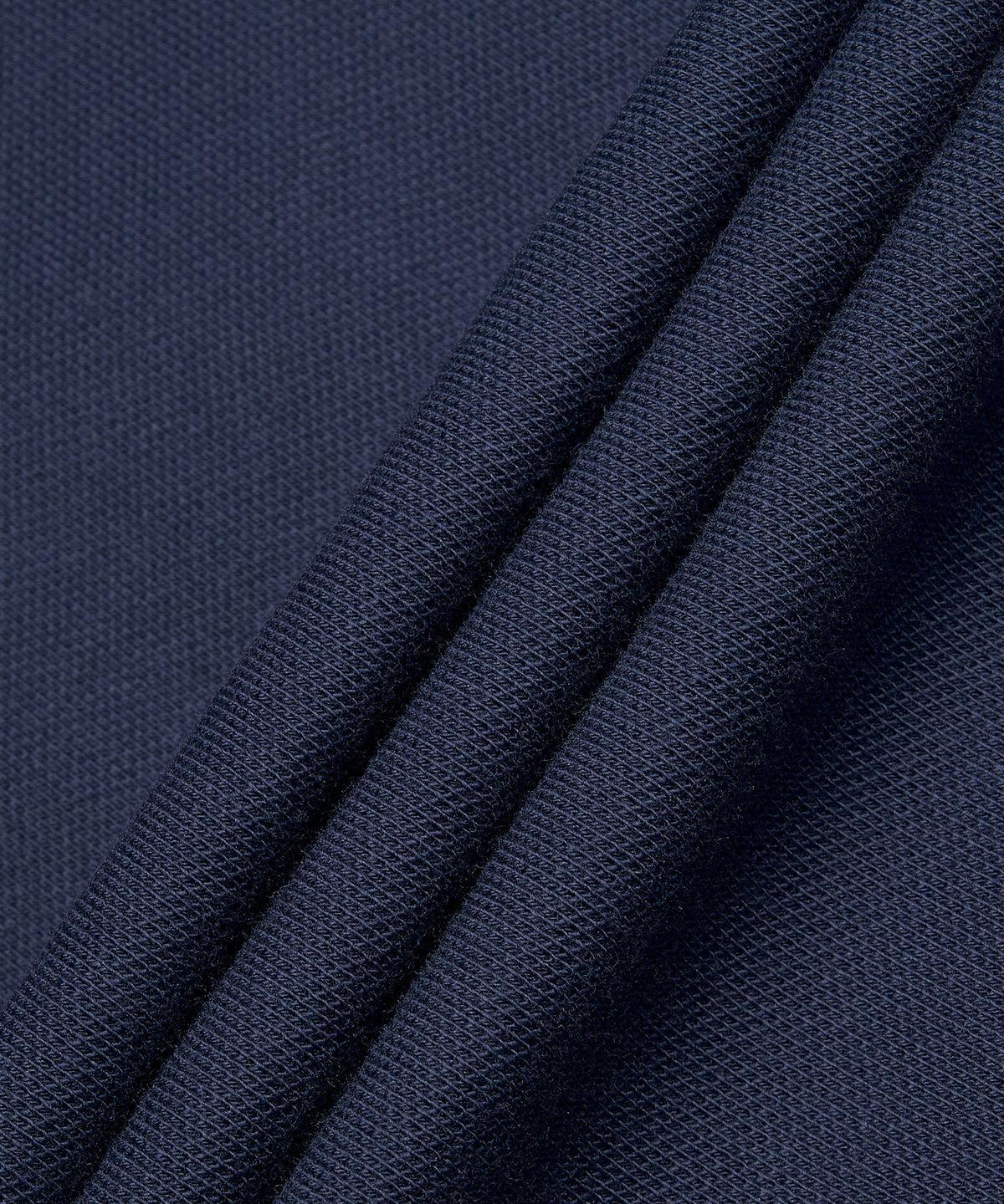 폴로 랄프 로렌 골프(POLO RALPH LAUREN GOLF) 테일러드핏 스트레치 메시 폴로 셔츠 - 네이비