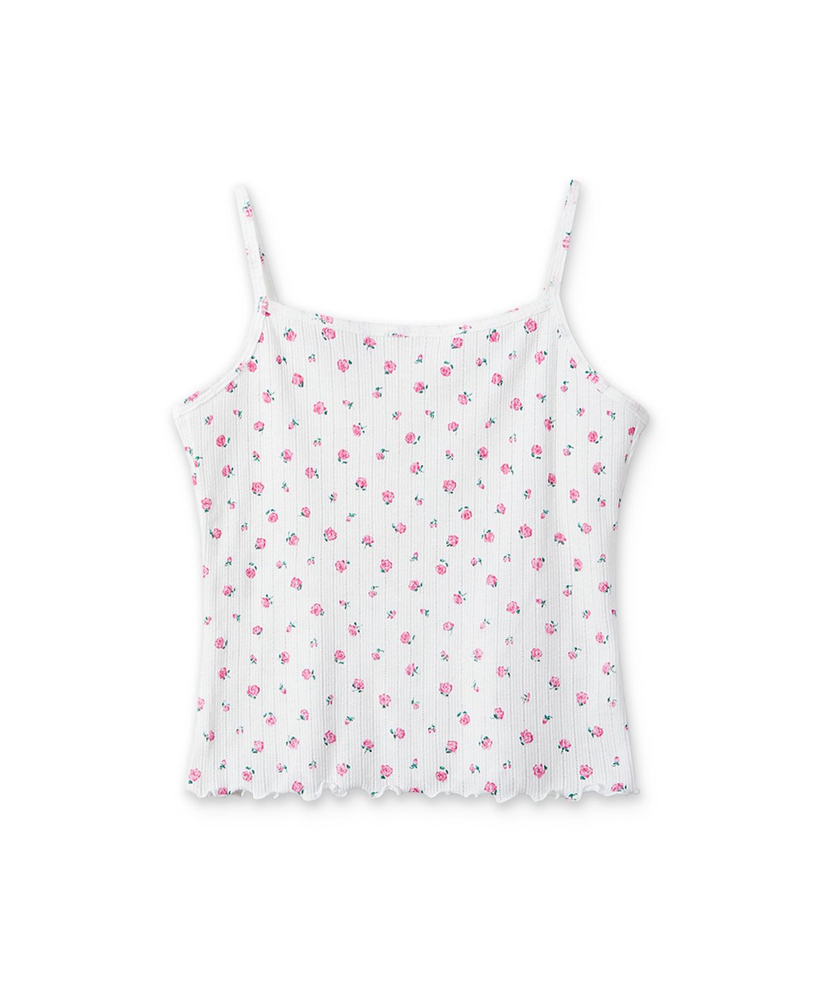 스내피커들(SNAPPY CUDDLE) Flower Fantasia Sleeveless & Pants
