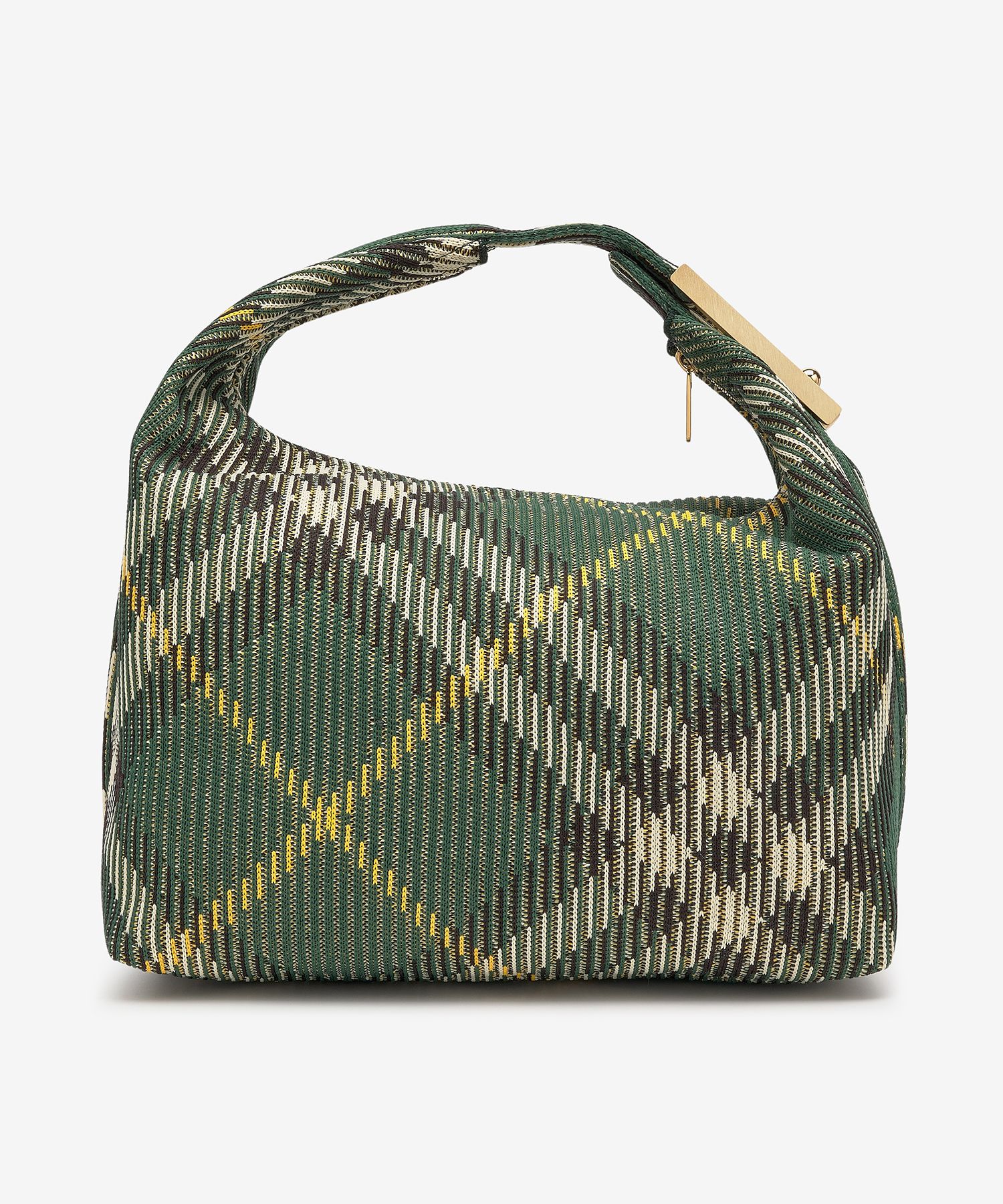 MUSINSA | BURBERRY Medium Peg Duffel Bag - Ivy / 8082047