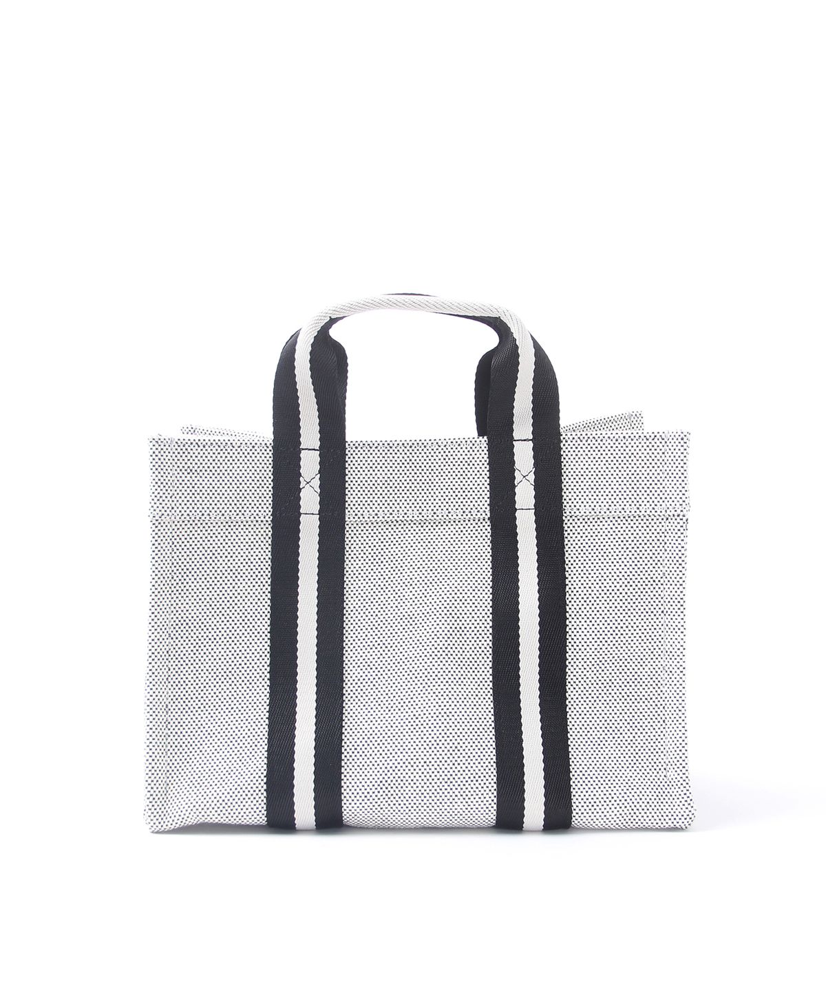오알오알(OROR) book tote bag 015 gingham black