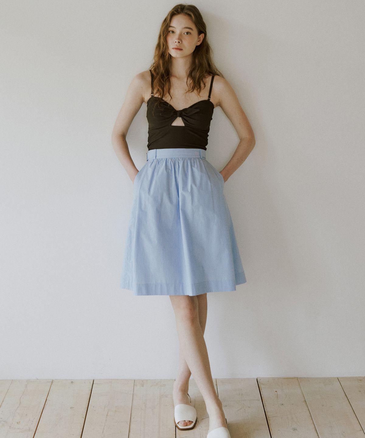 오떼뜨(OCTETTE) VENICE COTTON SK
