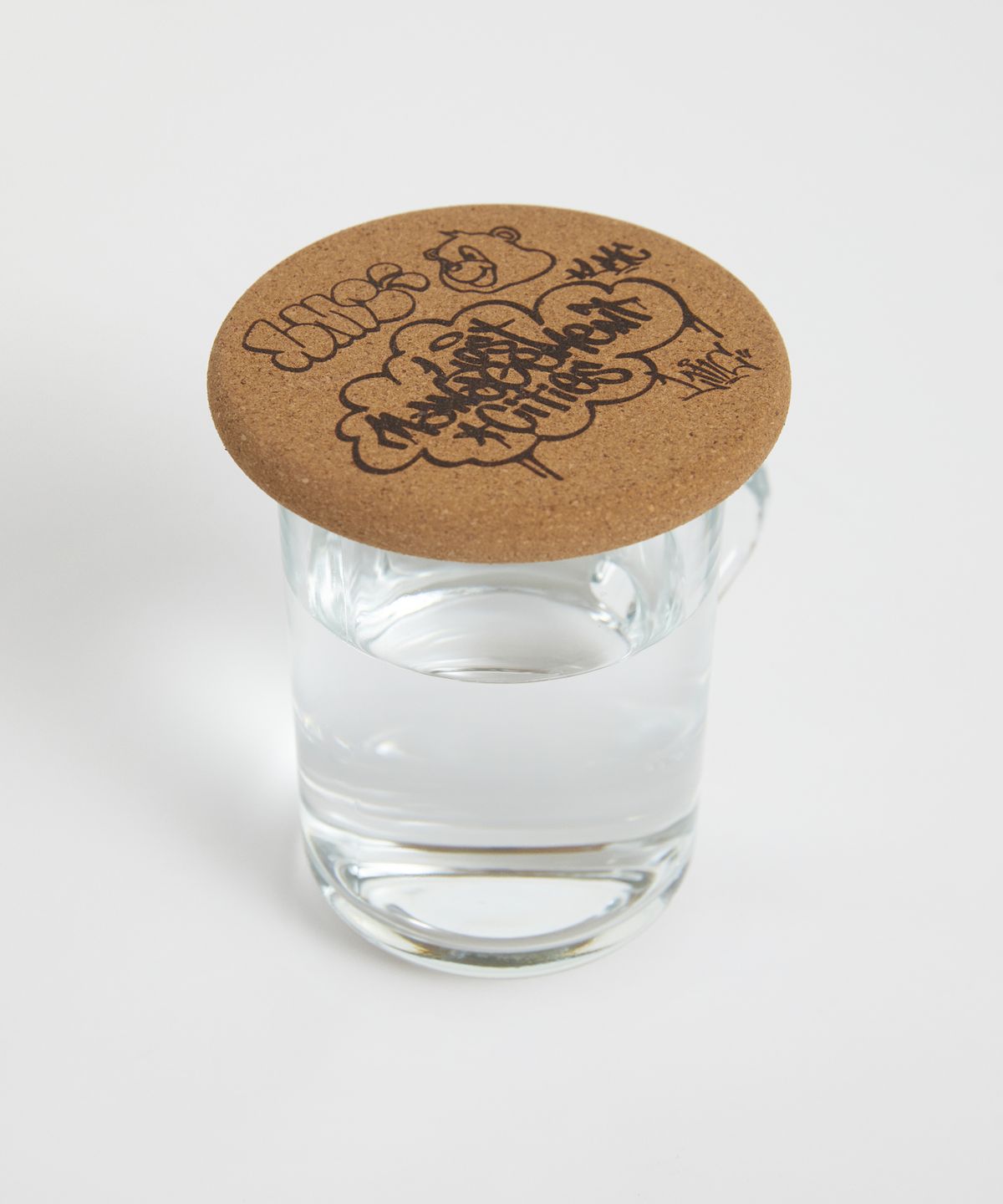 엘엠씨(LMC) GRAFFITI COASTER 4PACK none