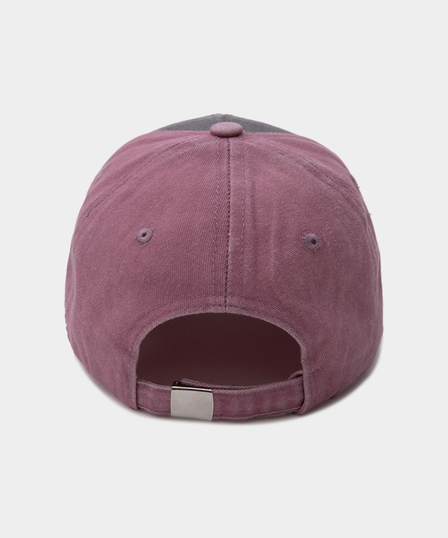 ◆AAKAM◆ Washed Cotton Ball Cap Pink Vintage Washed Baseball Cap - Pink – Cut Copy Pink