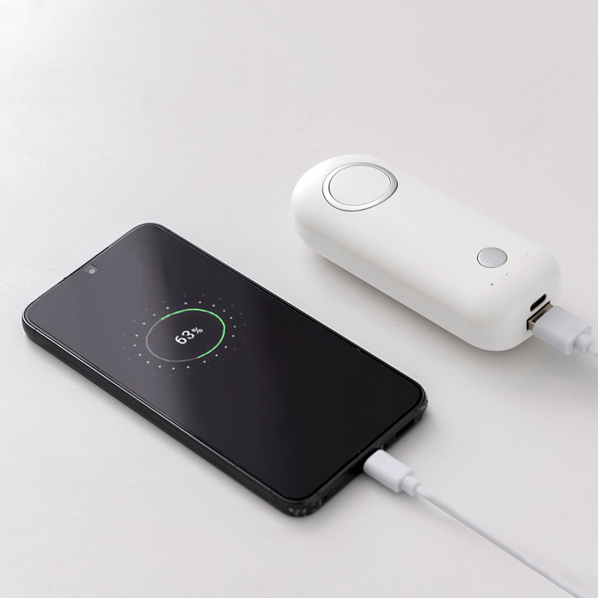 슈틸루스터(STILLUSTER) 스틱 미니 보조배터리 5000mAh ST-PBS5000
