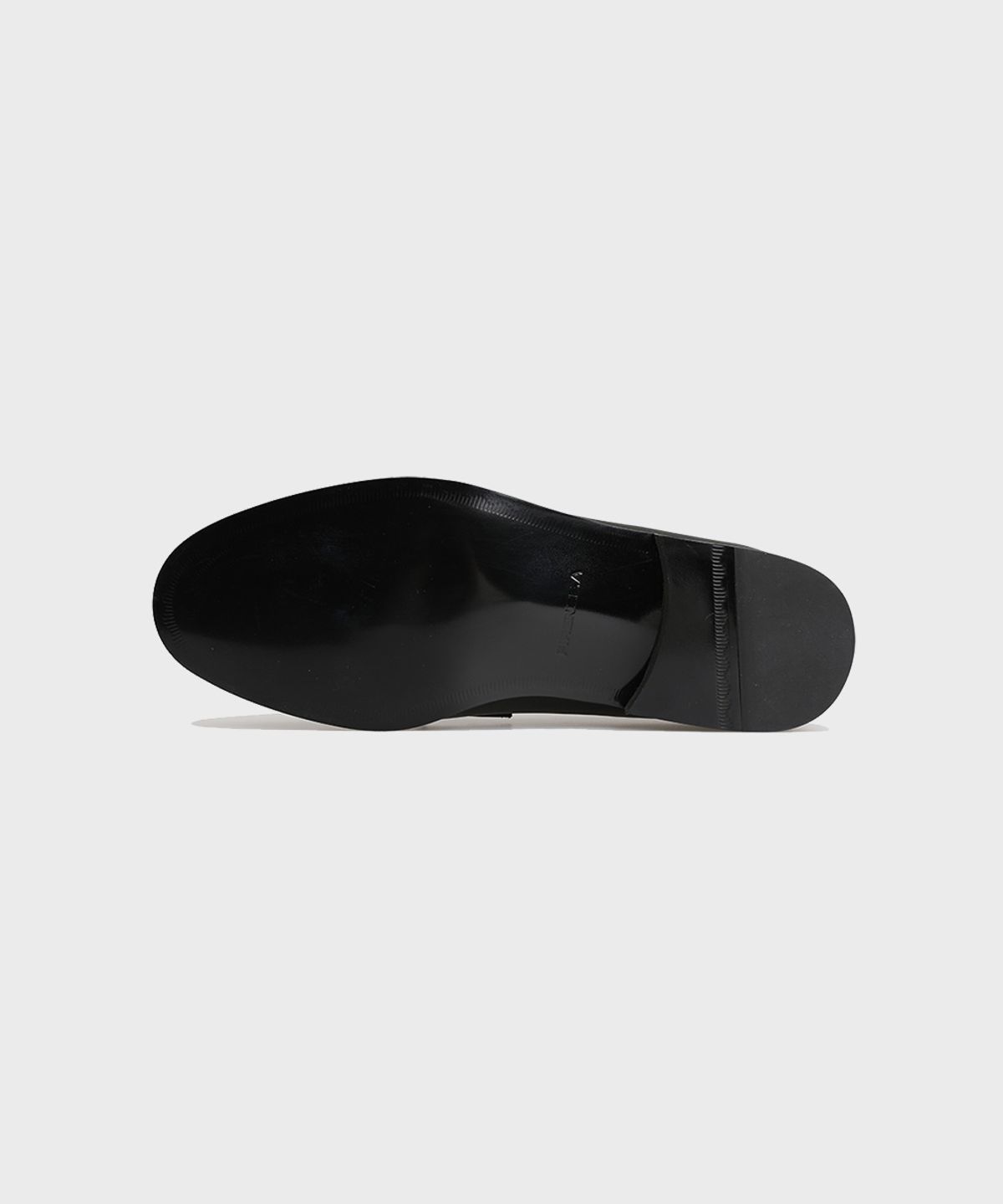 피렌체 아뜨리에(FIRENZE ATELIER) 산토리니 마린 스펙테이터 페니로퍼 4051 [CREAM WHITE+BLACK]