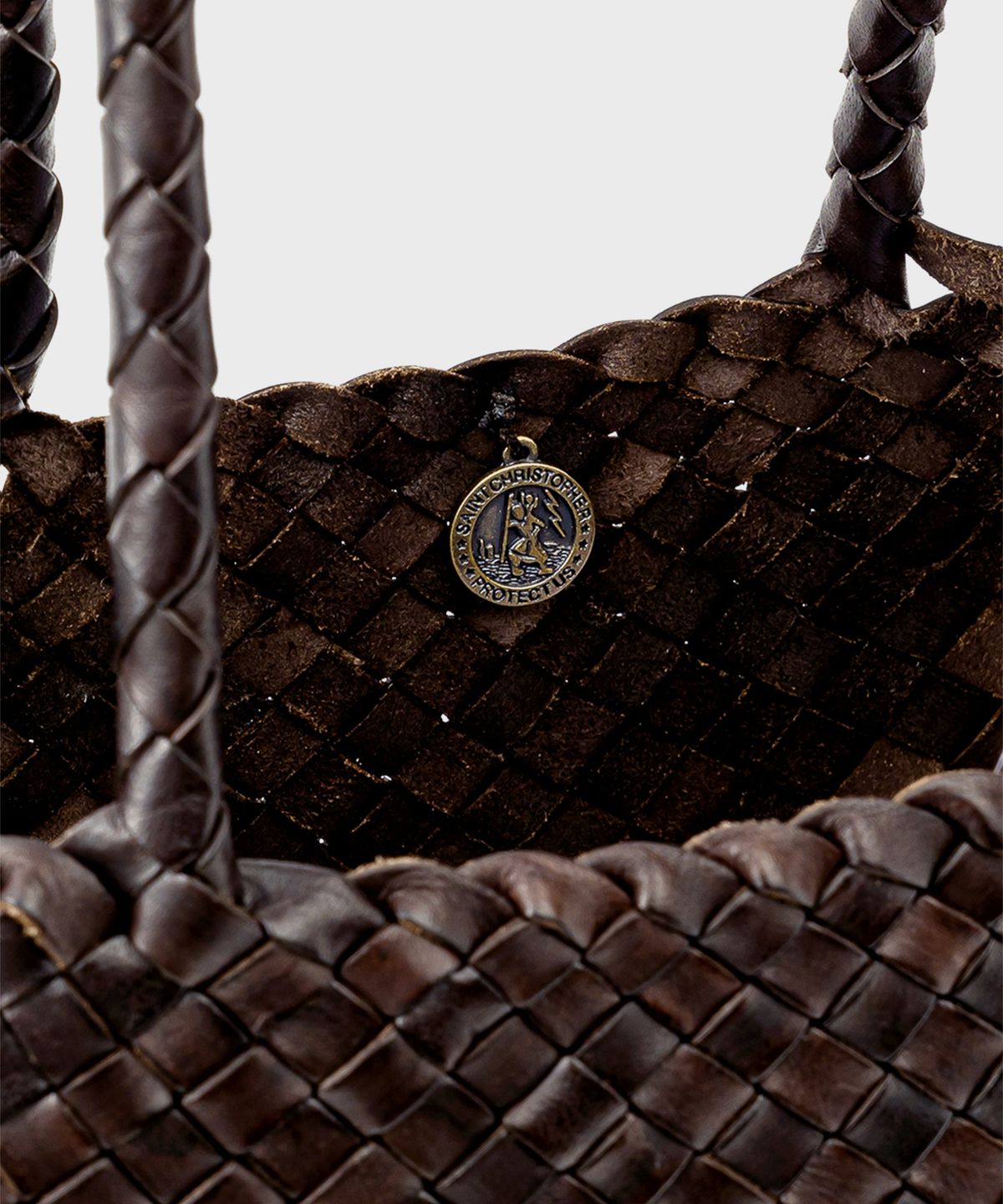 드래곤 디퓨전(DRAGON DIFFUSION) 산타크로체 빅 8892 Dark Brown 드래곤백
