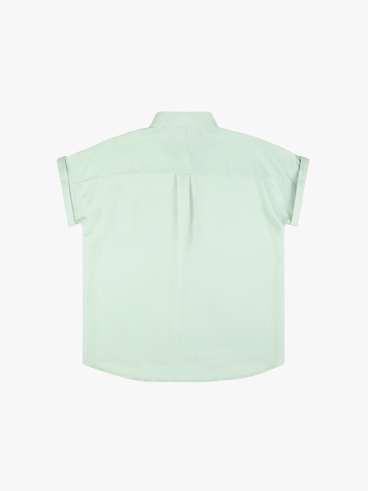 핑크파인애플(PINK PINEAPPLE) DREAMY HALF SHIRT_MINT