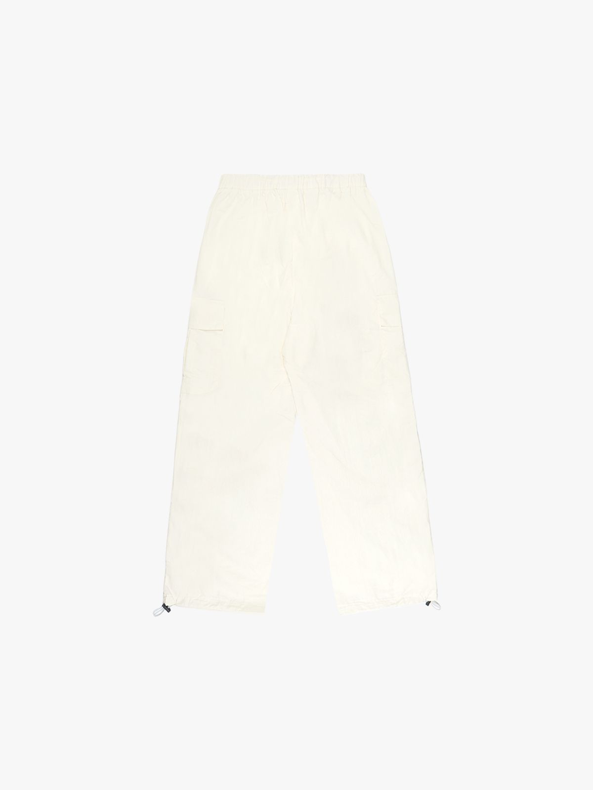 핑크파인애플(PINK PINEAPPLE) COOL PARACHUTE CARGO PANTS_IVORY