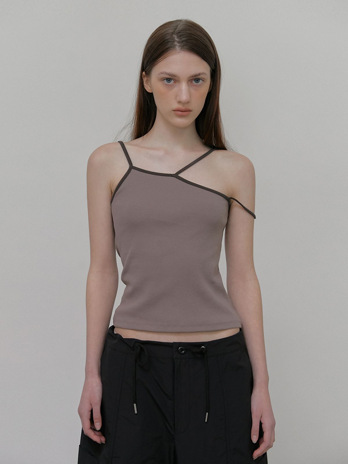 에트몽(ETMON) Midi Pocket Pants, Black