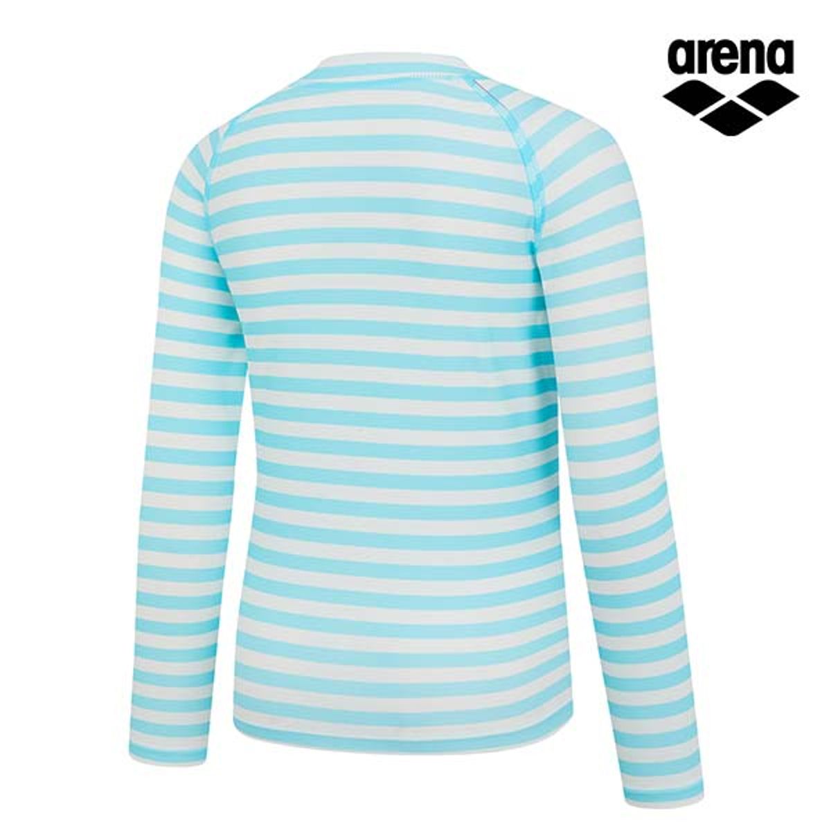 아레나 키즈(ARENA KIDS) 마린 걸즈 아동 레저 집업 래쉬가드 A4BG1GC03MNT