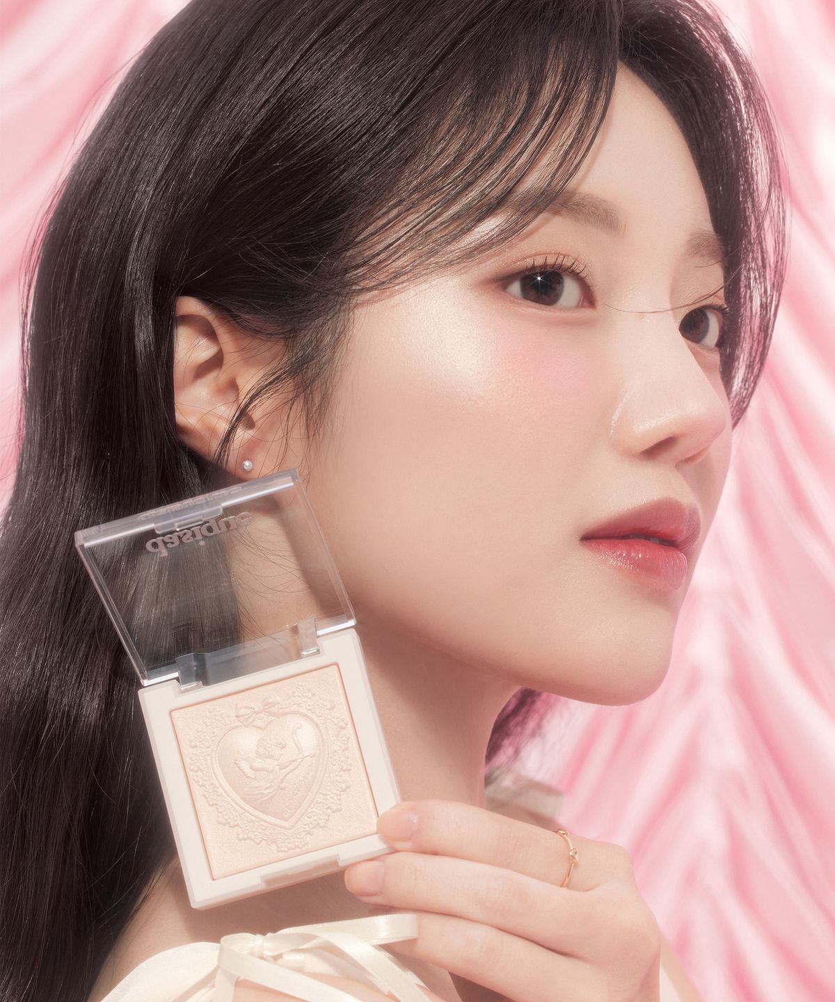 데이지크(DASIQUE) 럭스 글로우 하이라이터