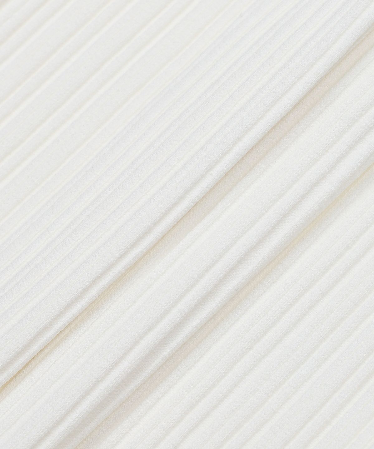 플로즈룸(FLAWSROOM) Ribbed Slim Long Sleeve [WHITE]