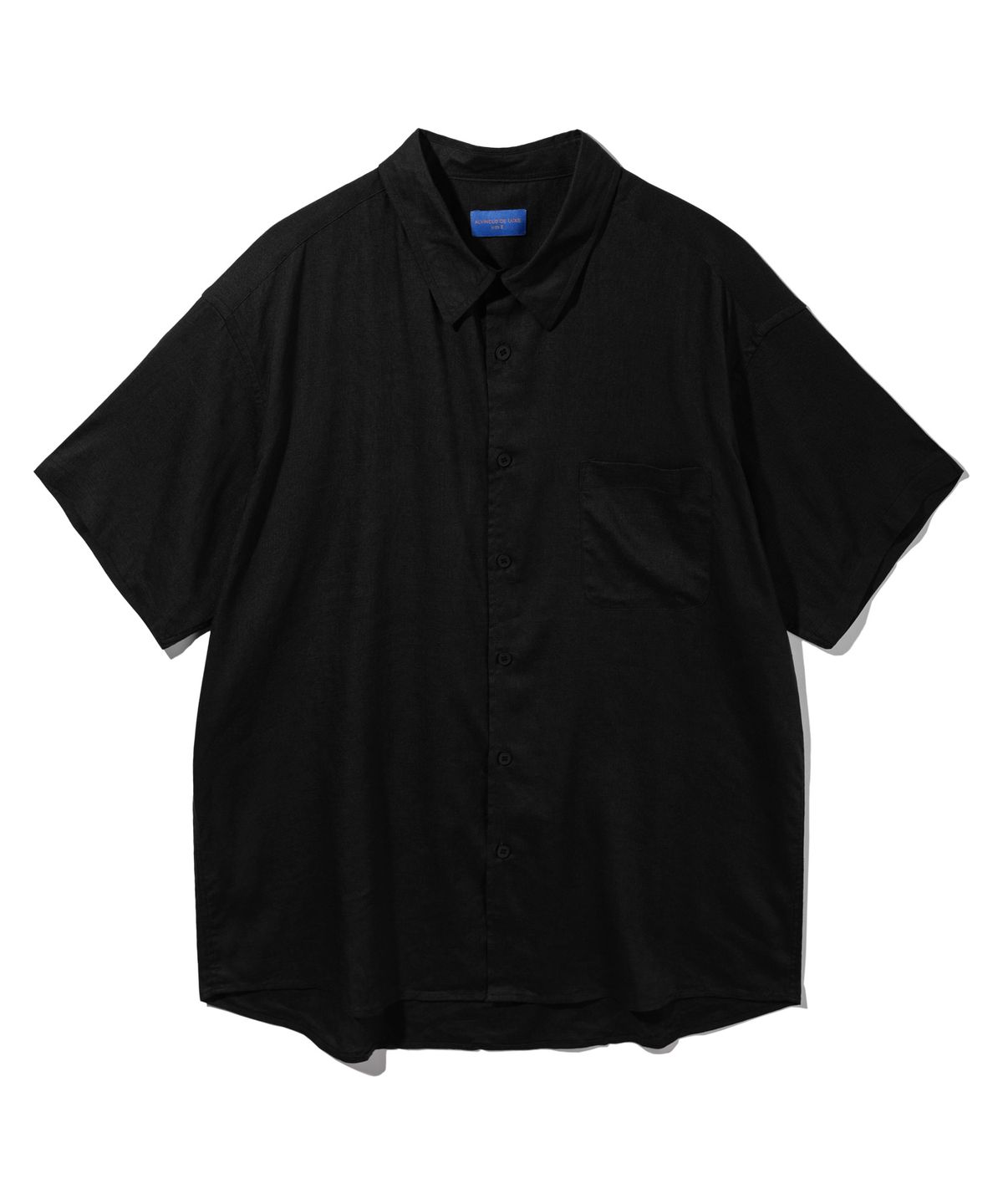 앨빈클로(ALVINCLO) 베이직 컴포트 린넨 반팔 셔츠 DLX1217 (8 COLOR)