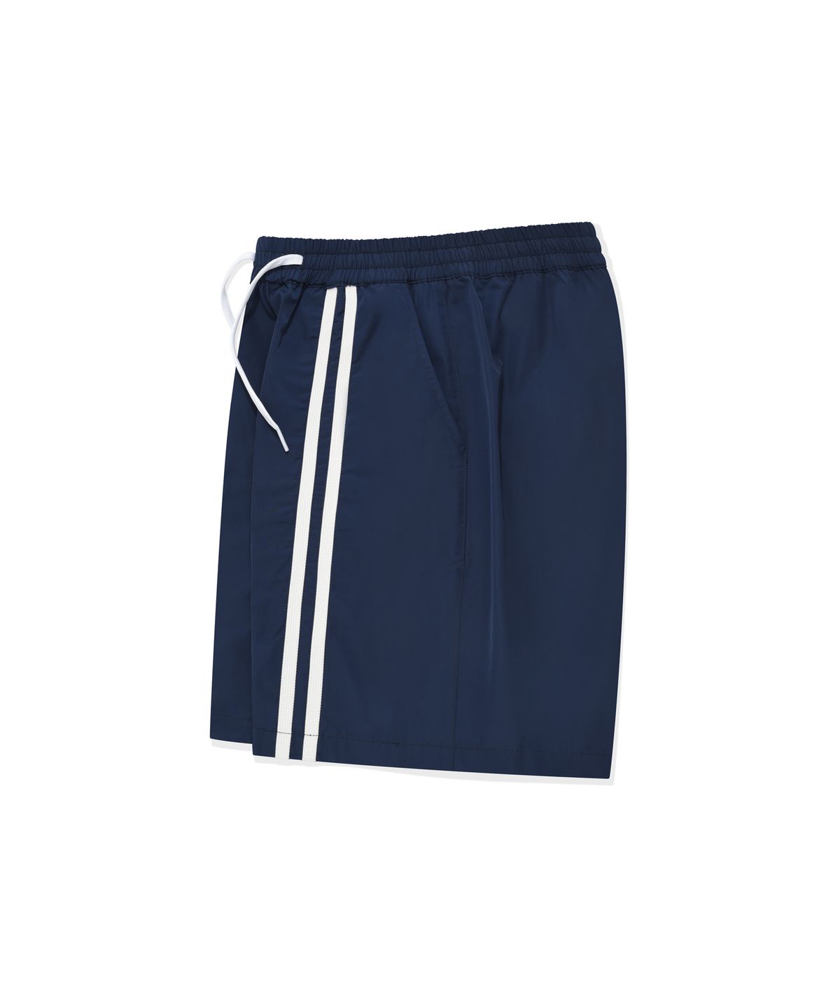 리트리버클럽(RETRIEVER CLUB) TWO LINE SHORT PANTS [NAVY]