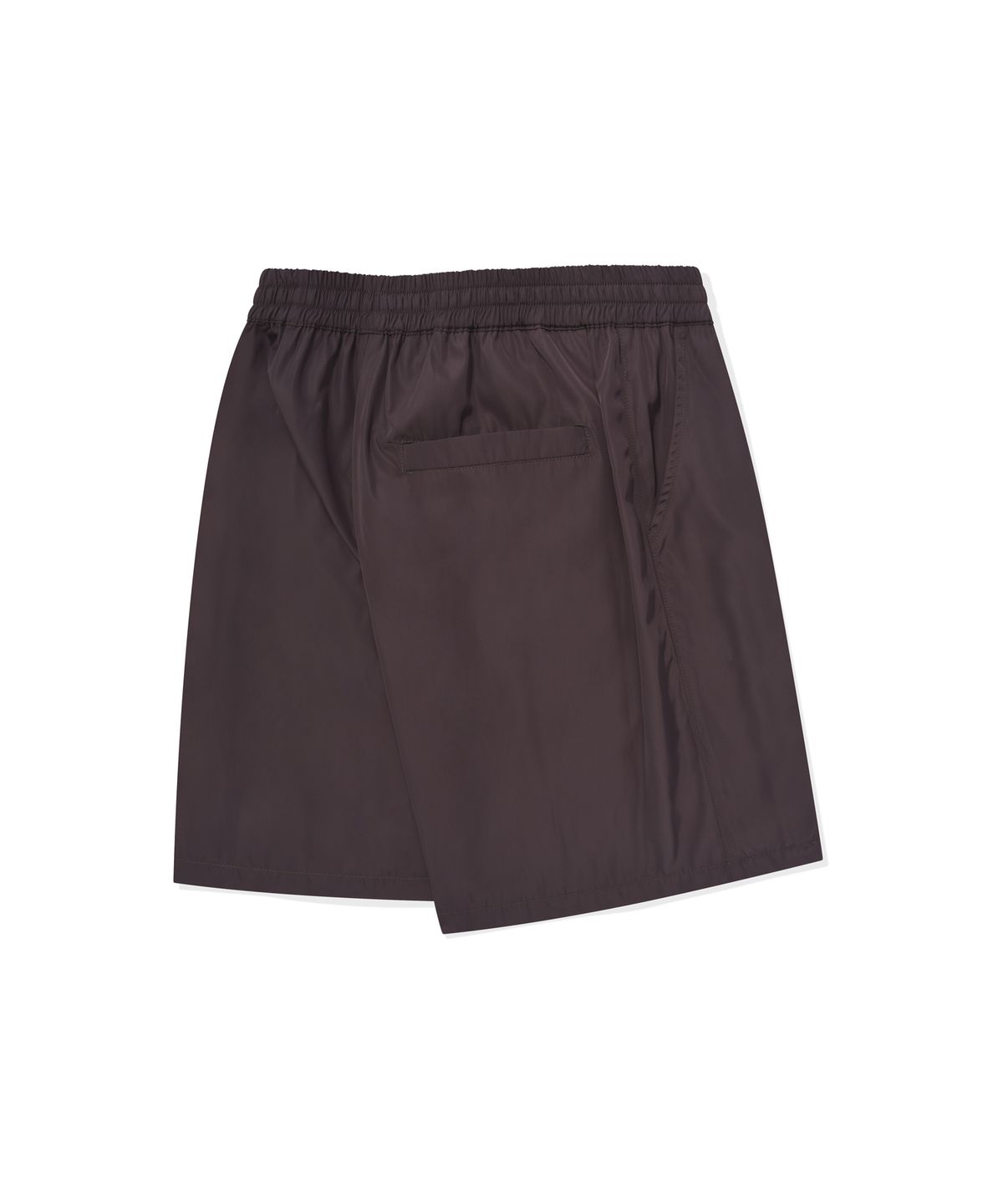 리트리버클럽(RETRIEVER CLUB) TWO LINE SHORT PANTS [BROWN]