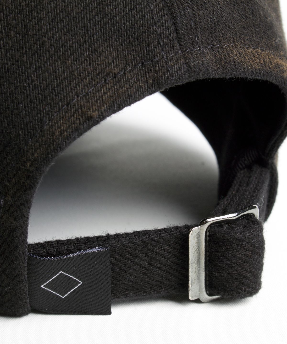 플래토(PLATEAU) 더티 워싱 볼캡 MATT VTG CAP BLACK