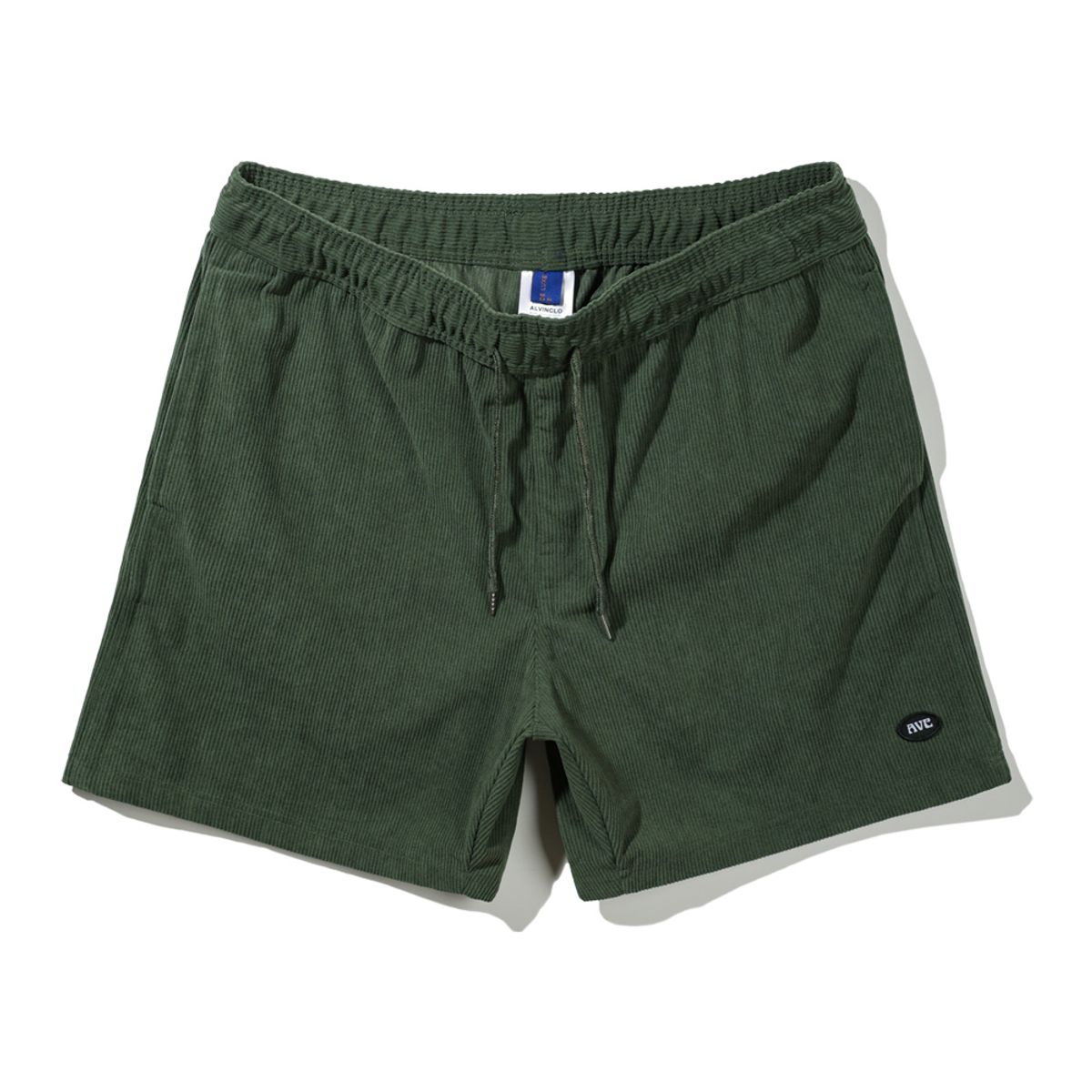 앨빈클로(ALVINCLO) SUMMER CORDUROY 하프 팬츠 DLX1318 (5 COLOR)