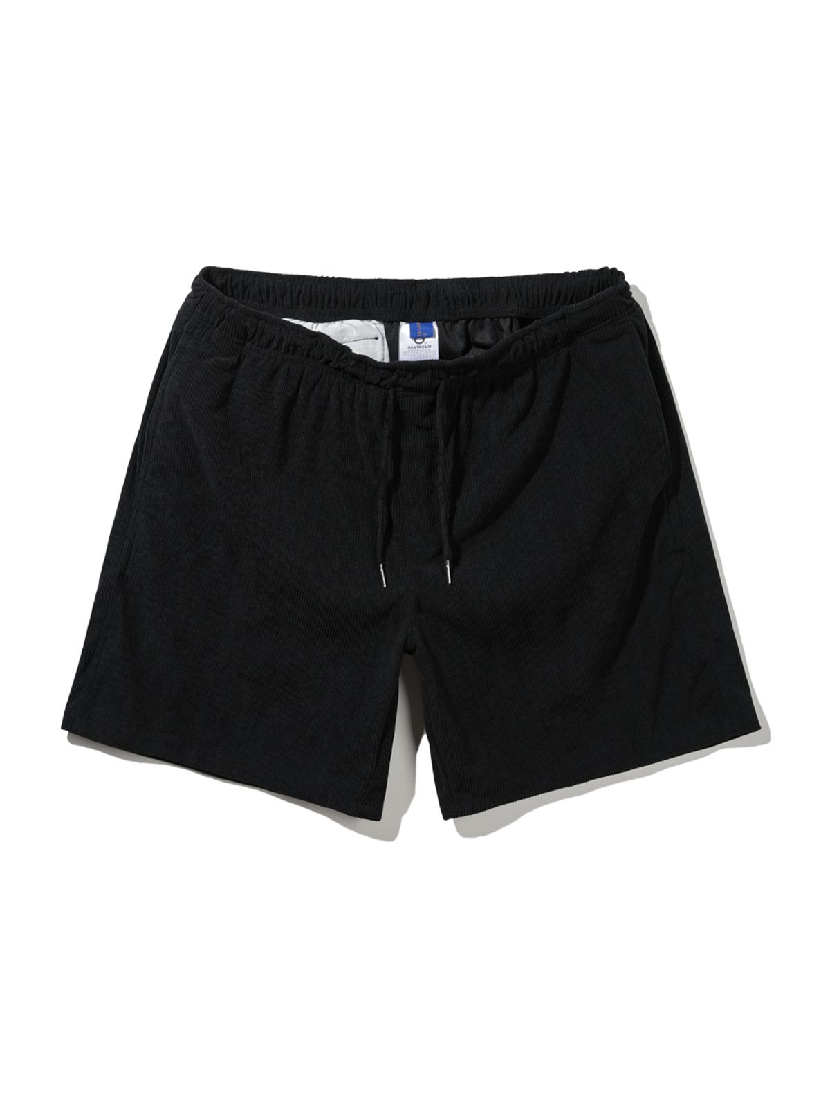 앨빈클로(ALVINCLO) 코듀로이 하프 팬츠 DLX1319 (5 COLOR)