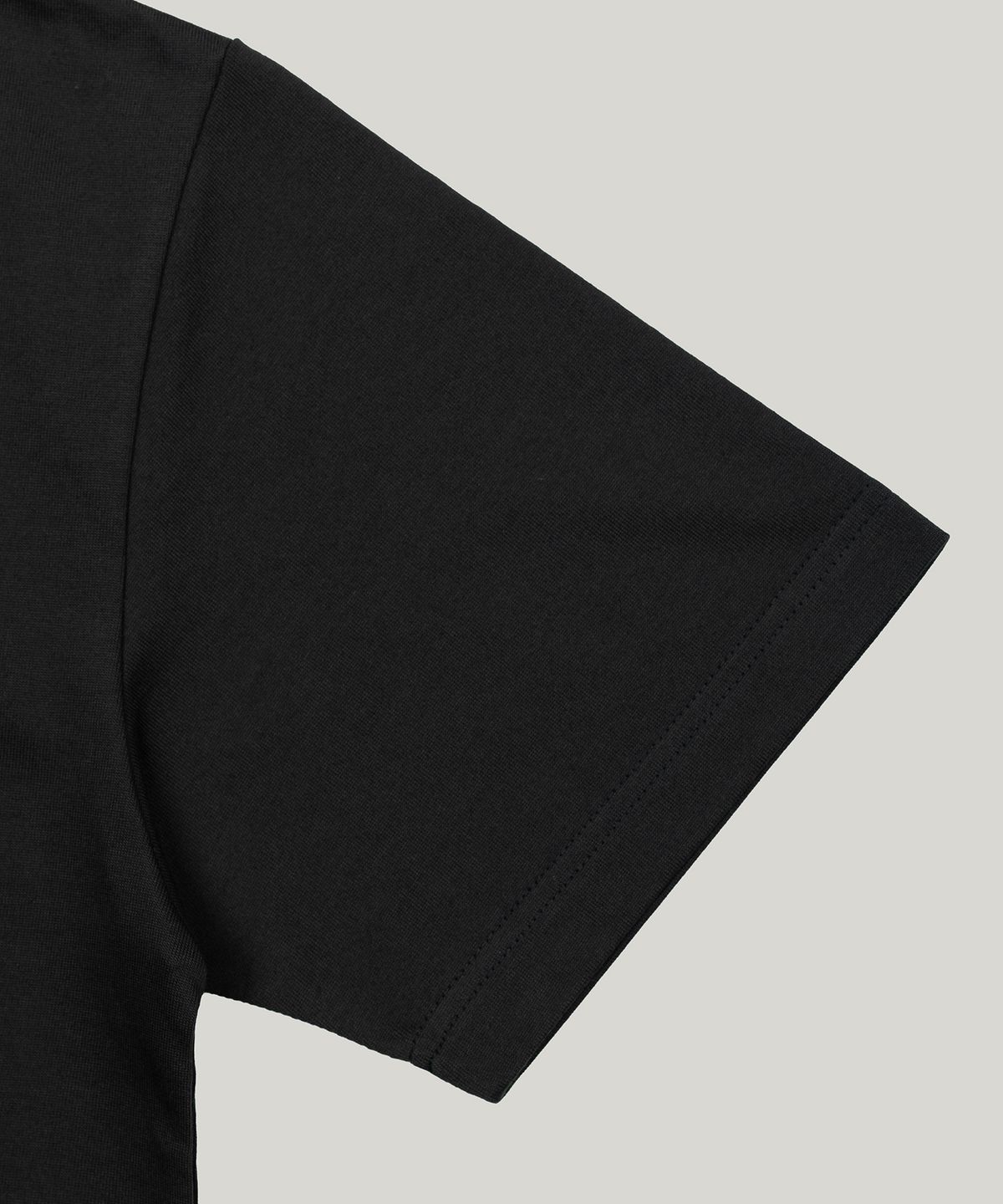 플로즈룸(FLAWSROOM) Flaws Silket T-Shirts [CHARCOAL]