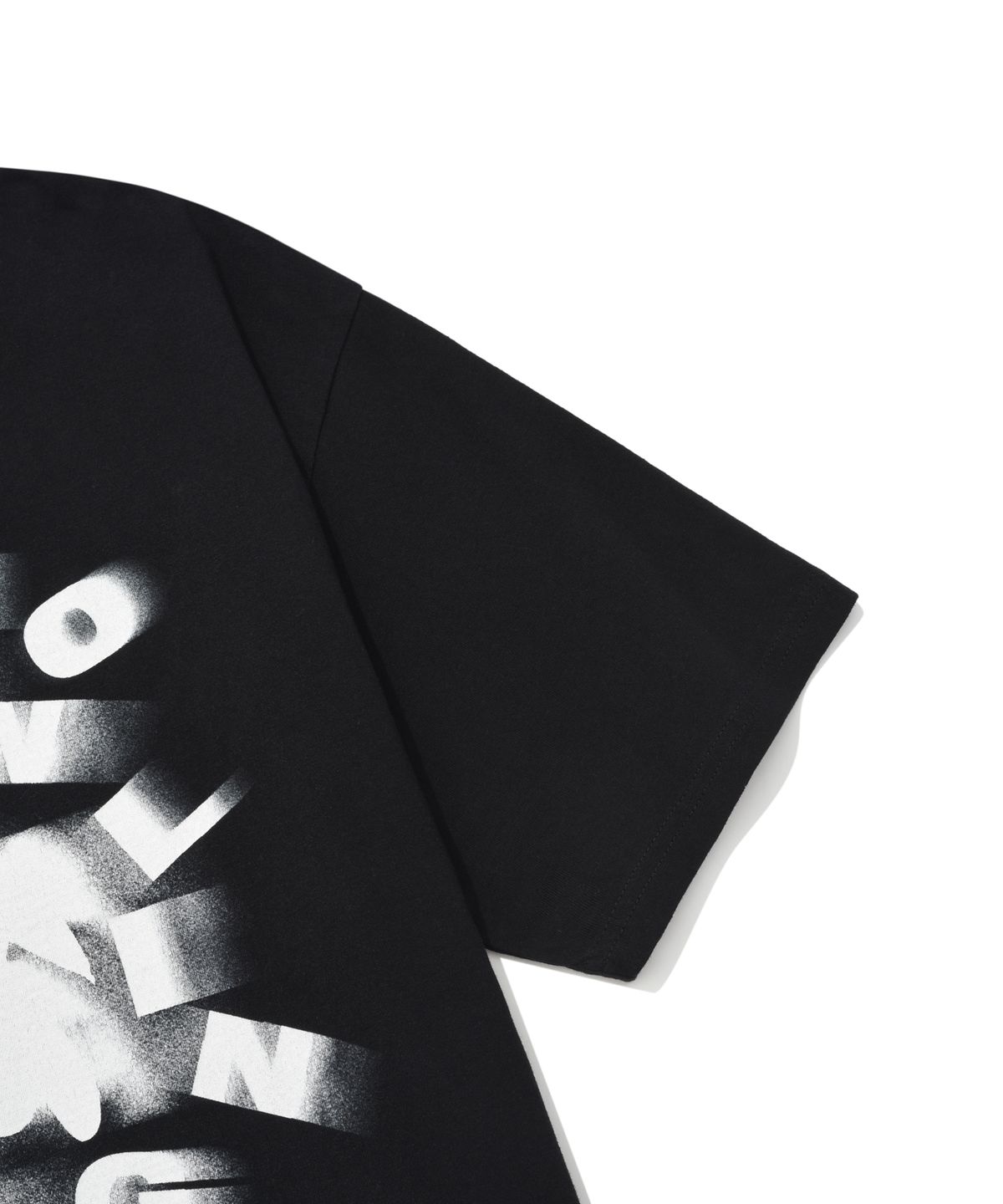 리트리버클럽(RETRIEVER CLUB) RUNNING HOWLING TEE [BLACK]