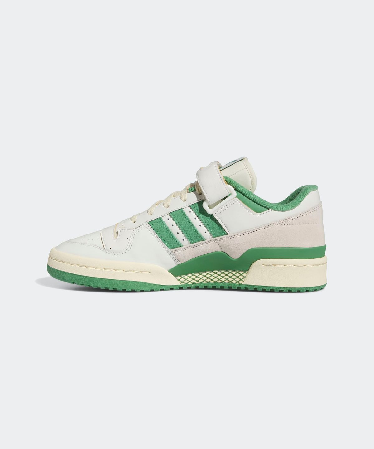 아디다스(ADIDAS) 포럼 84 로우 - 프리러브 그린 / IG3773