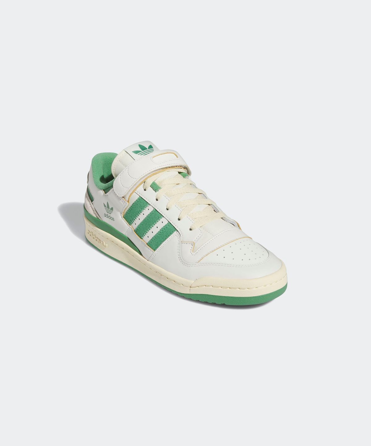 아디다스(ADIDAS) 포럼 84 로우 - 프리러브 그린 / IG3773