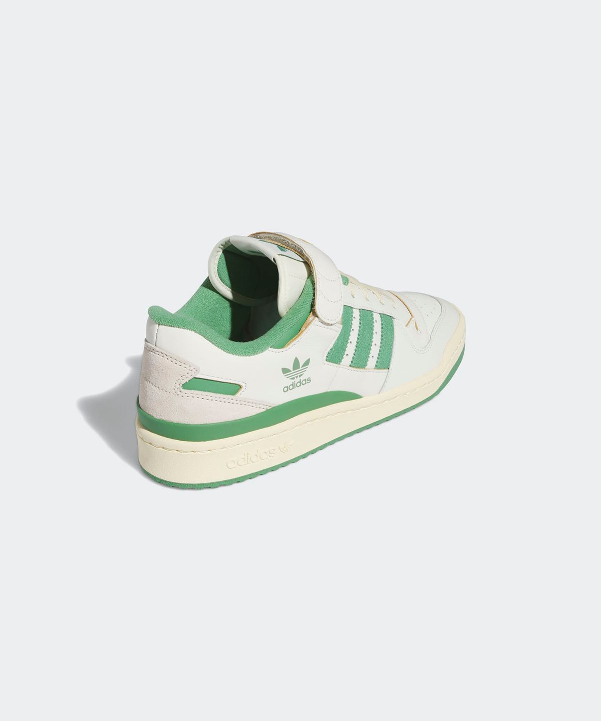 아디다스(ADIDAS) 포럼 84 로우 - 프리러브 그린 / IG3773