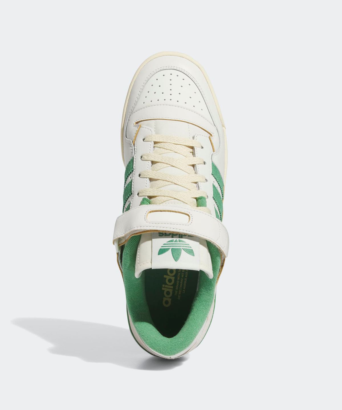 아디다스(ADIDAS) 포럼 84 로우 - 프리러브 그린 / IG3773