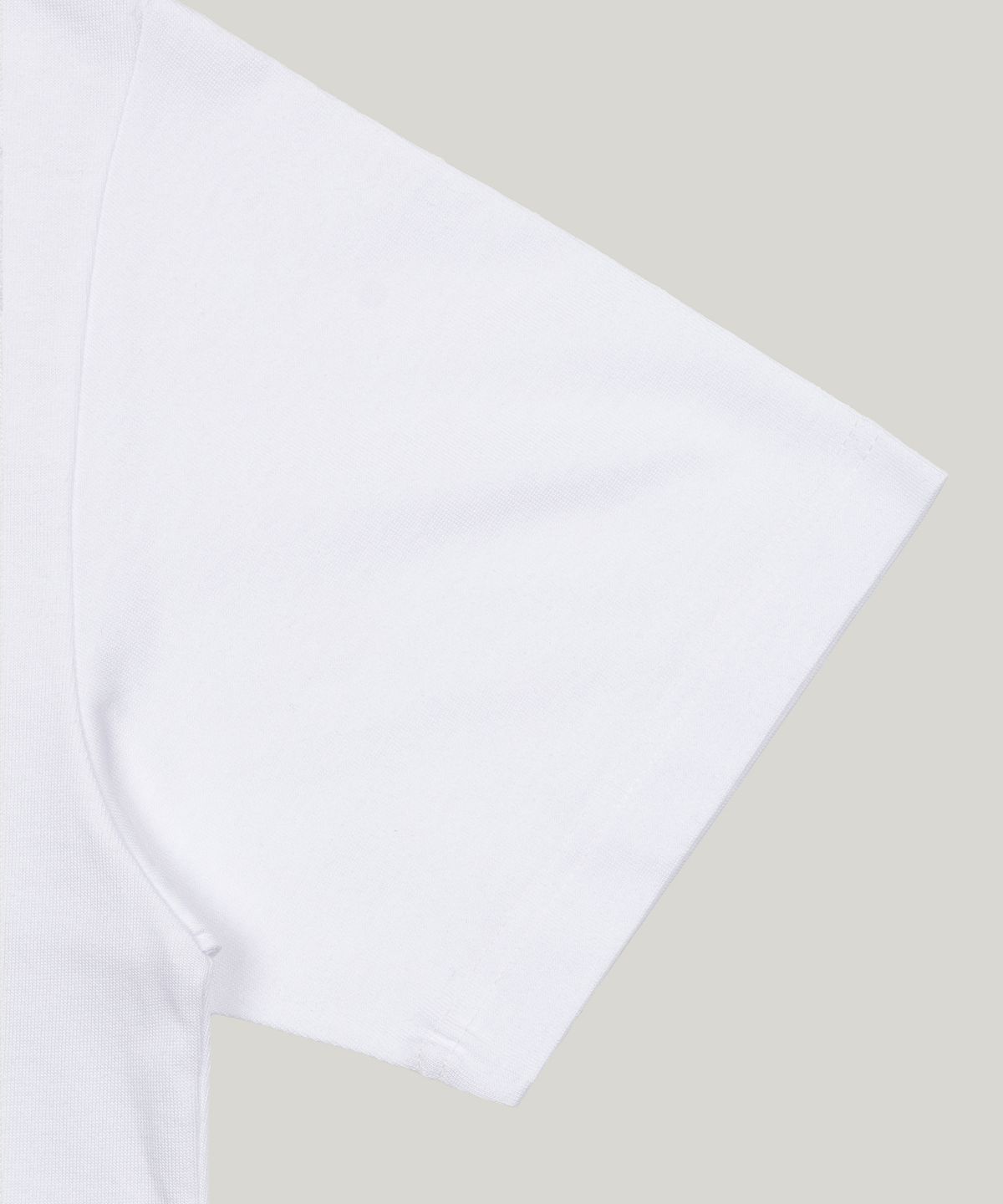 플로즈룸(FLAWSROOM) Flaws Silket T-shirts [WHITE]