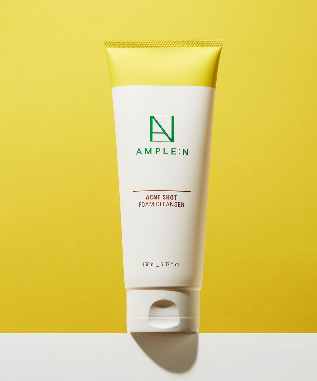 앰플엔(AMPLEN) 아크네샷 클렌징폼 150ml 2개