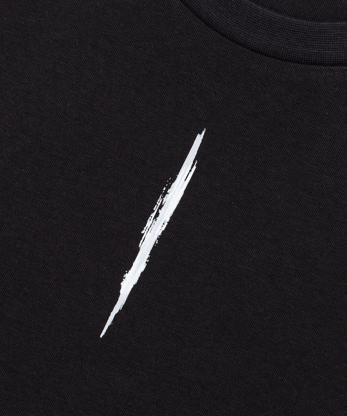 플로즈룸(FLAWSROOM) Image T-shirts [BLACK]