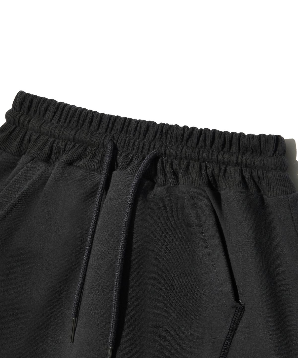 피스메이커(PIECE MAKER) POCKET SWEAT MINI SKIRT (CHARCOAL)