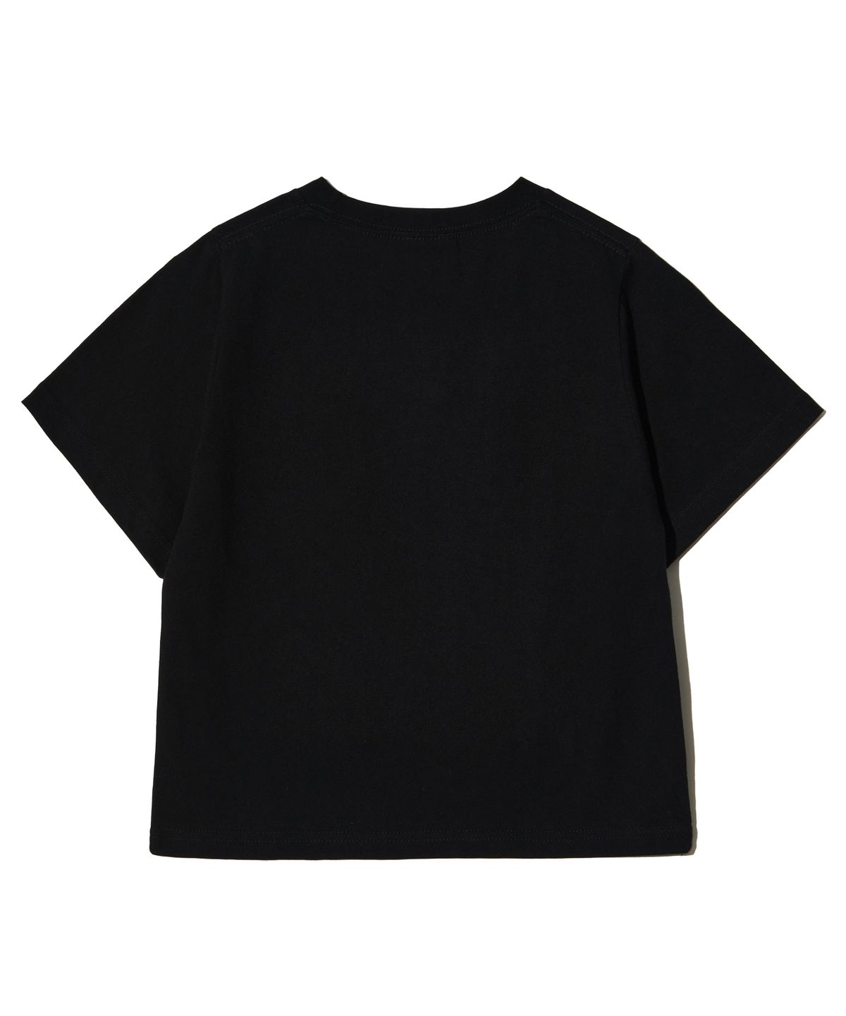 피스메이커(PIECE MAKER) HEAVEN CROP TEE (BLACK)