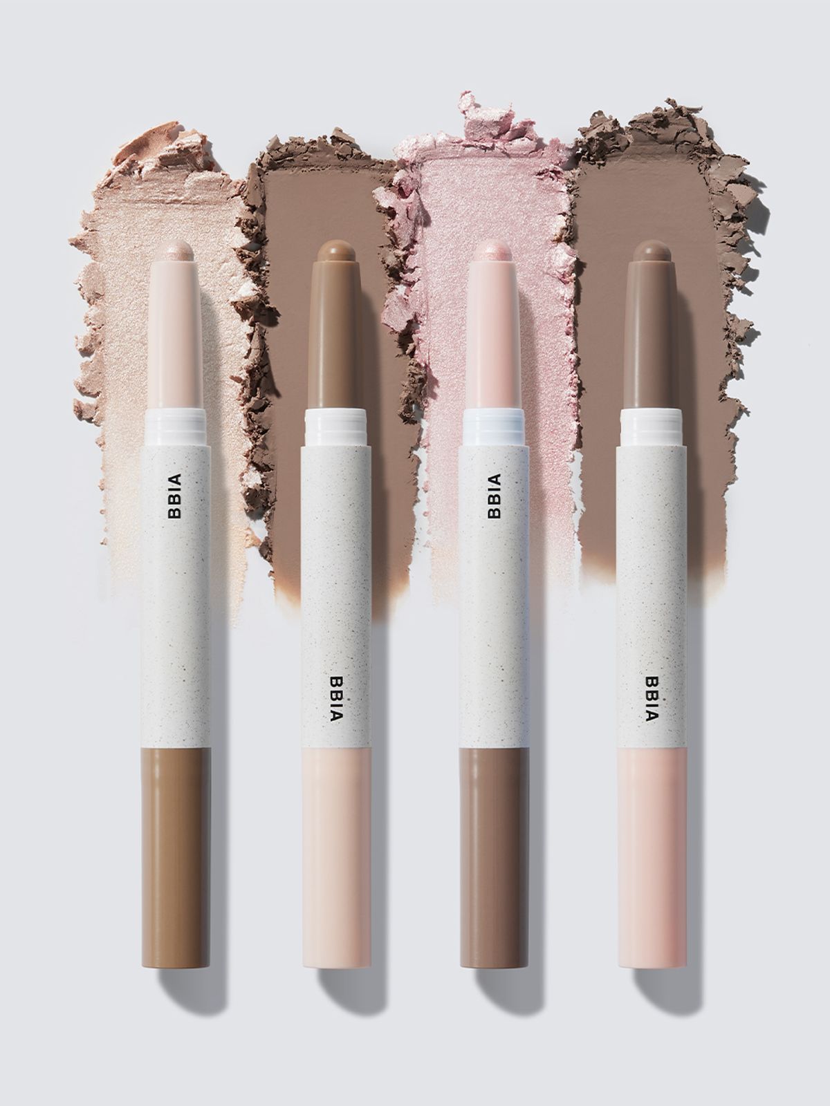 삐아(BBIA) [2SET]라스트 윤곽 스틱(2colors)