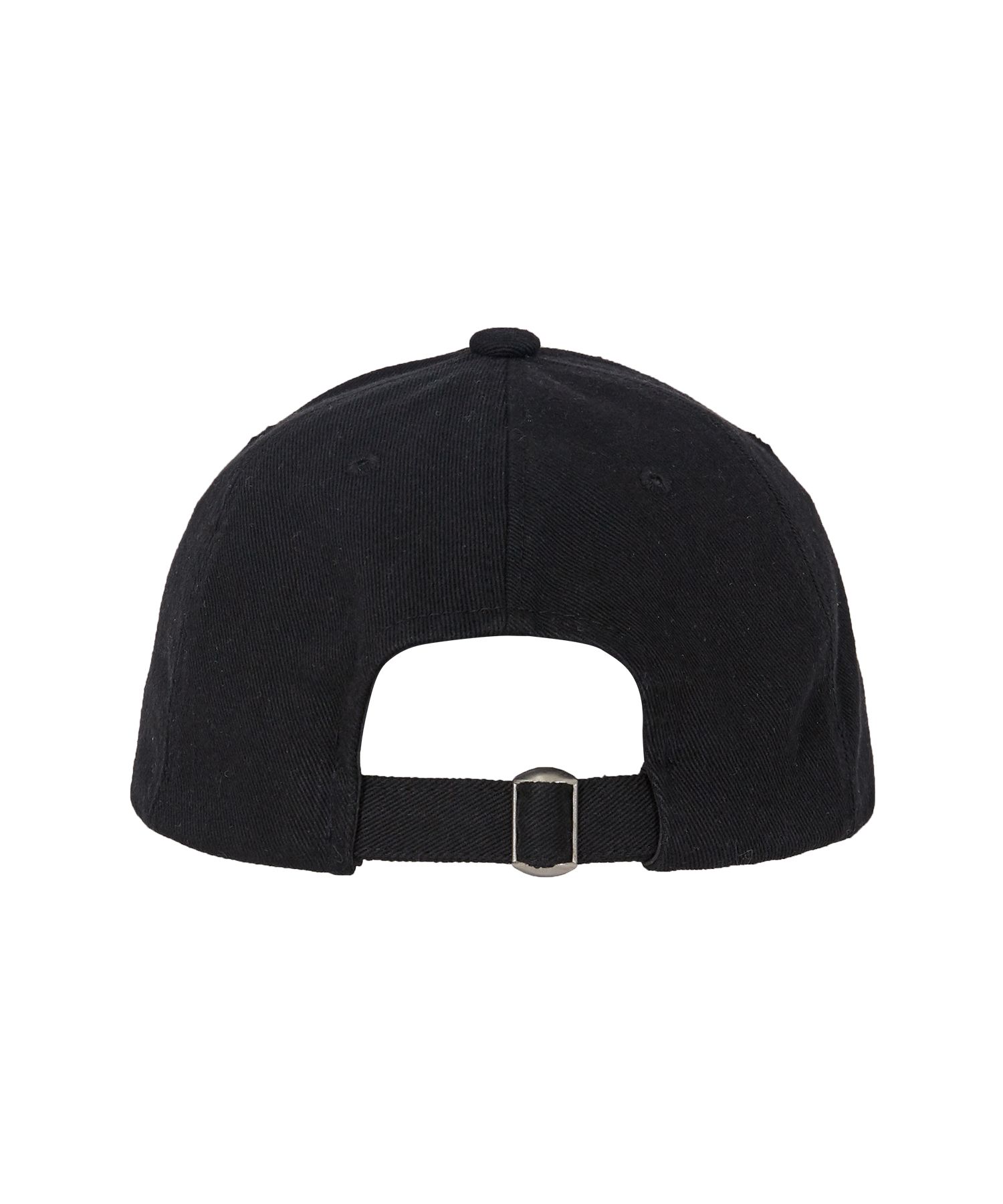 MUSINSA公式 | ILLIGO 129 Applique Ball Cap Black