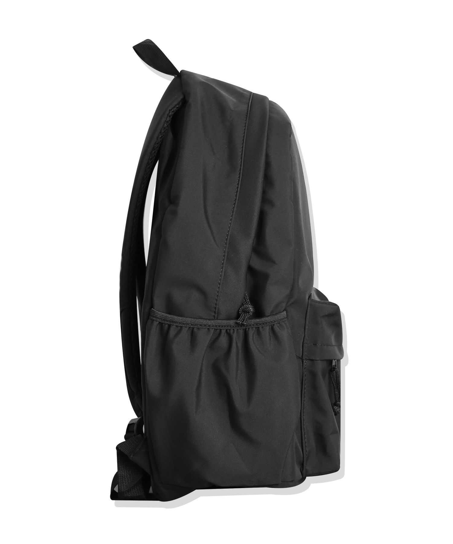 MUSINSA | NOIAGO NOI1292 Standard Cozy Backpack (Black)