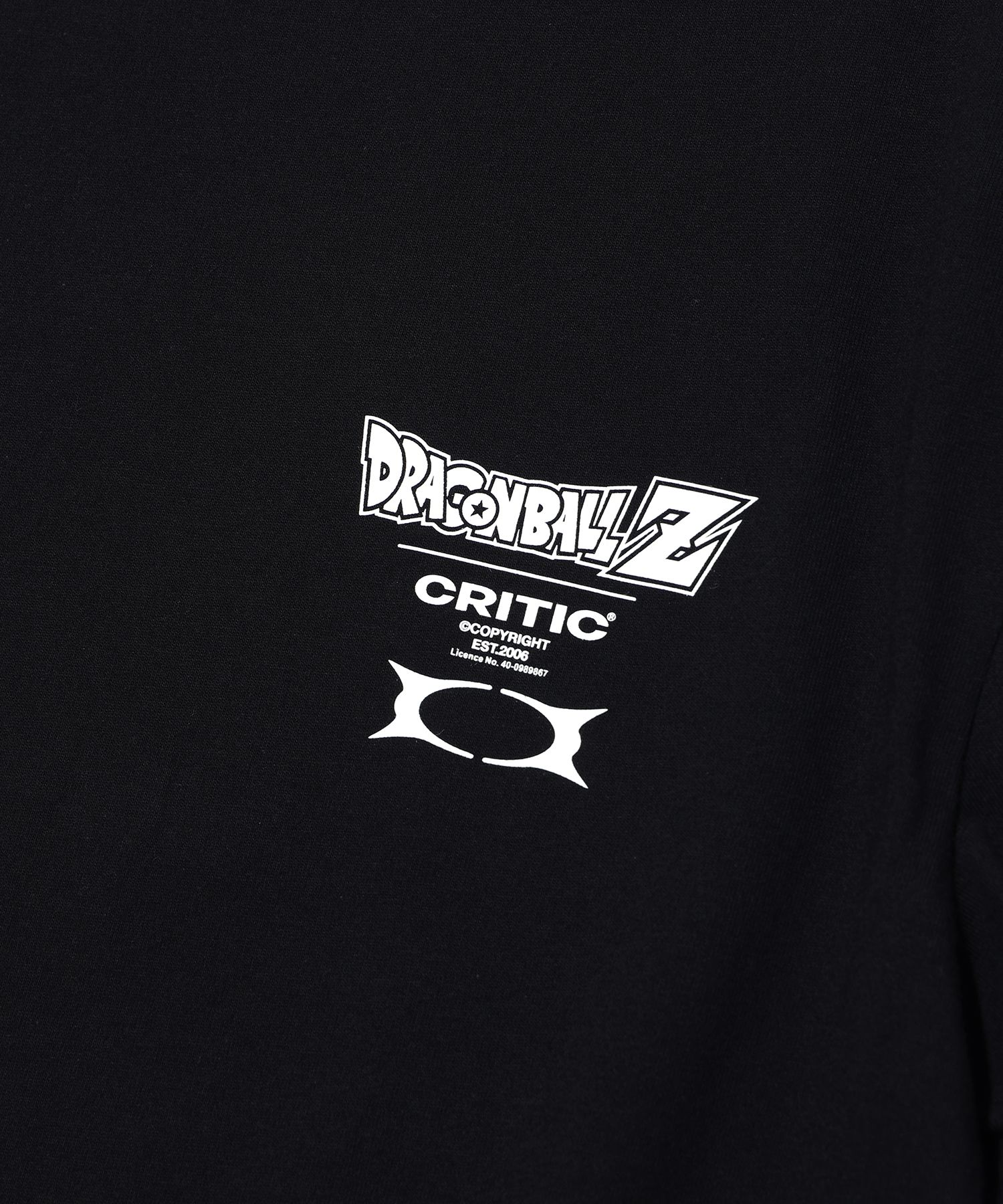 Tシャツ・カットソー CRITIC X DRAGON BALL Z MAJIN BUU TS BLACK MUSINSA | CRITIC CRITIC x DRAGON BALL Z GOODBYE TS BLACK